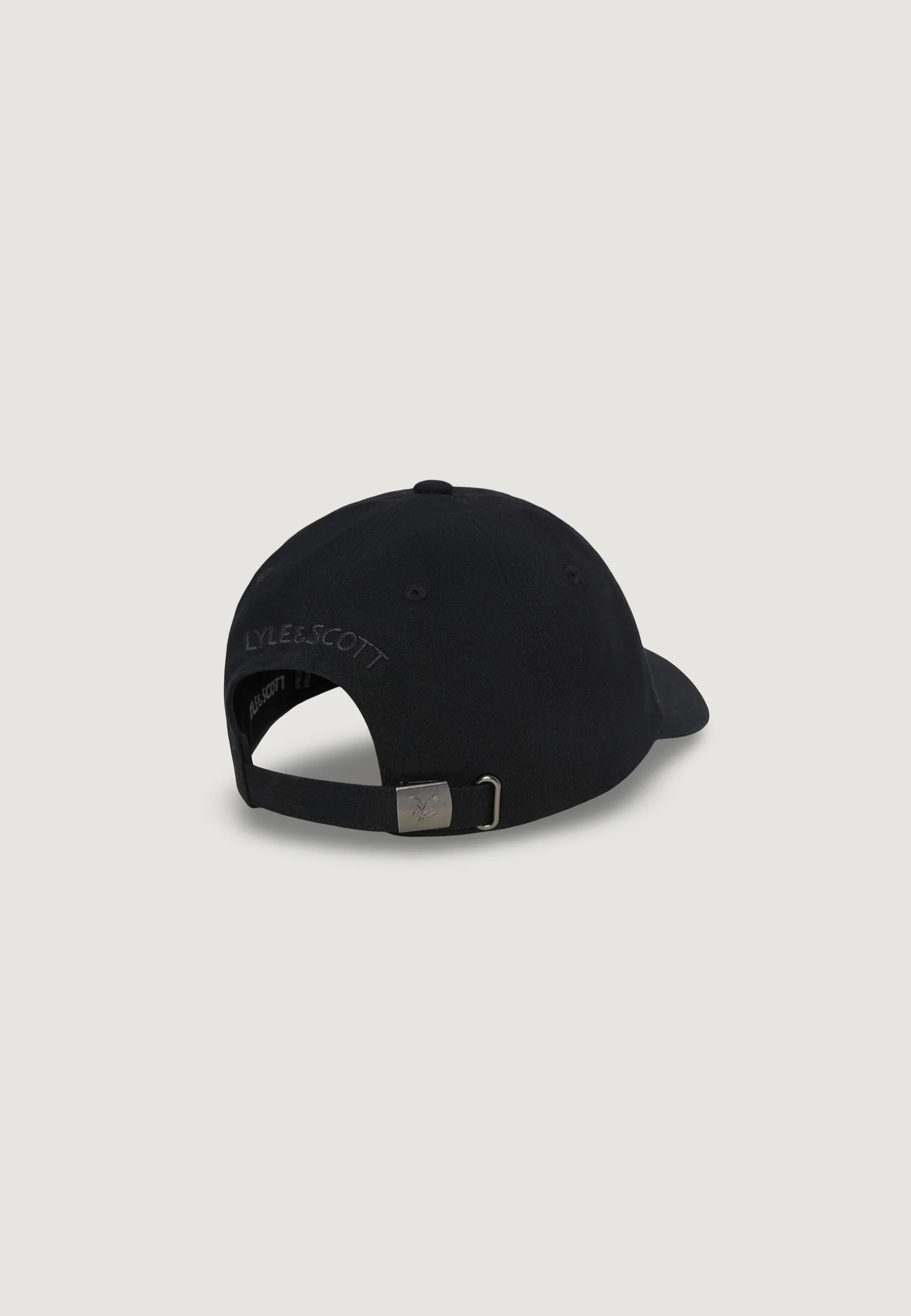 Cappello con visiera Lyle & Scott Baseball Cap - Image 3