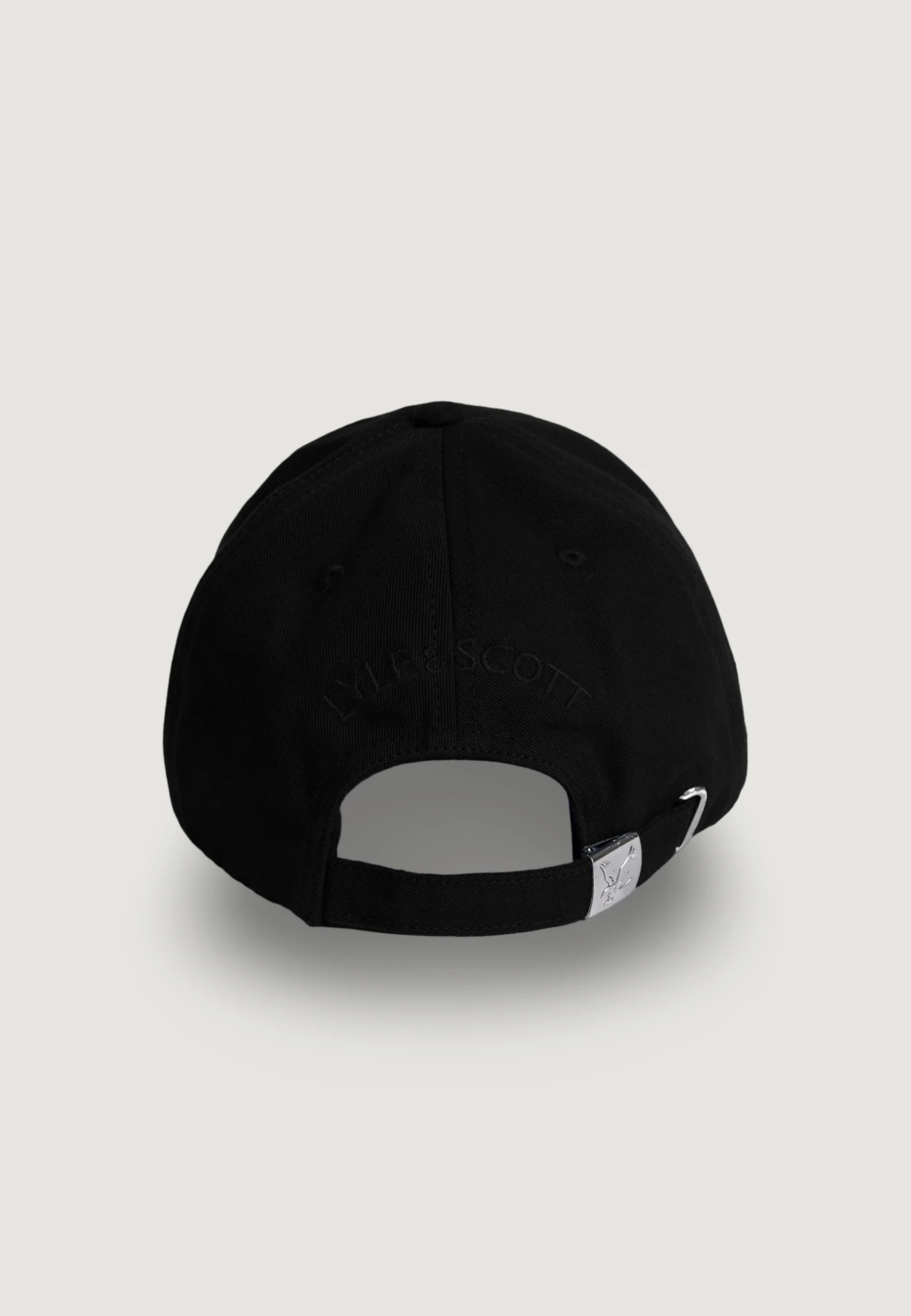 Cappello con visiera Lyle & Scott Baseball Cap - Image 4