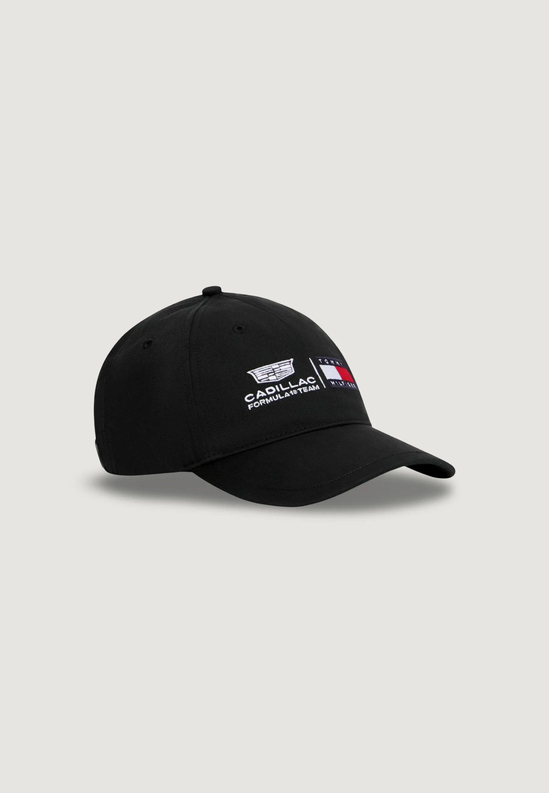 Cappello con visiera Tommy Hilfiger TH X CF1 LOGO CAP
