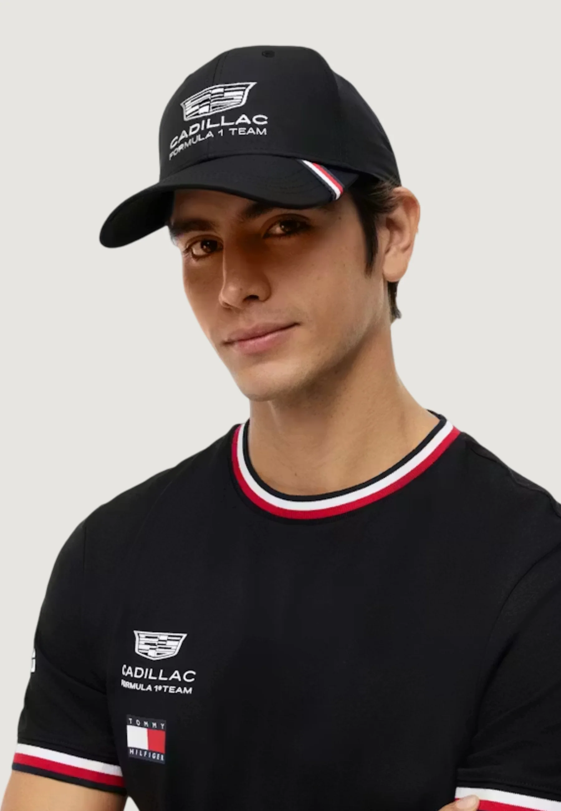 Cappello con visiera Tommy Hilfiger TH X CF1 REPLICA CAP - Image 4