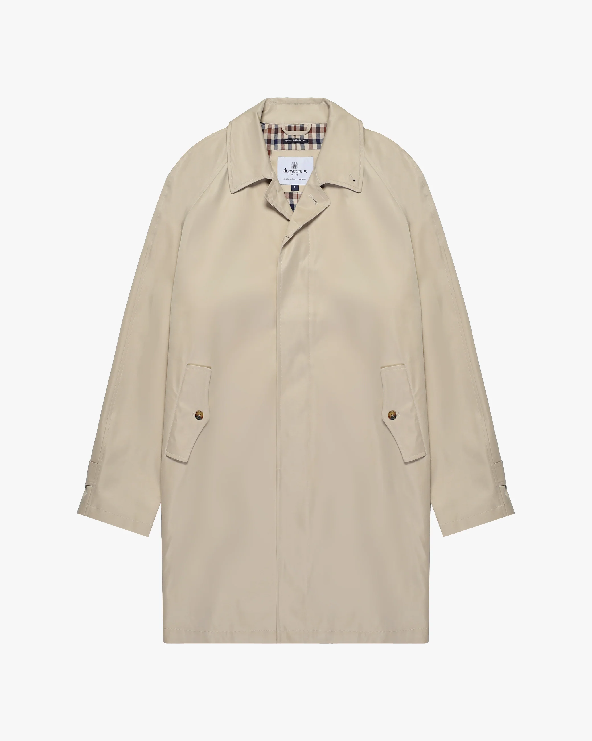 Cappotto Aquascutum Active ARCHIVAL MAC COAT