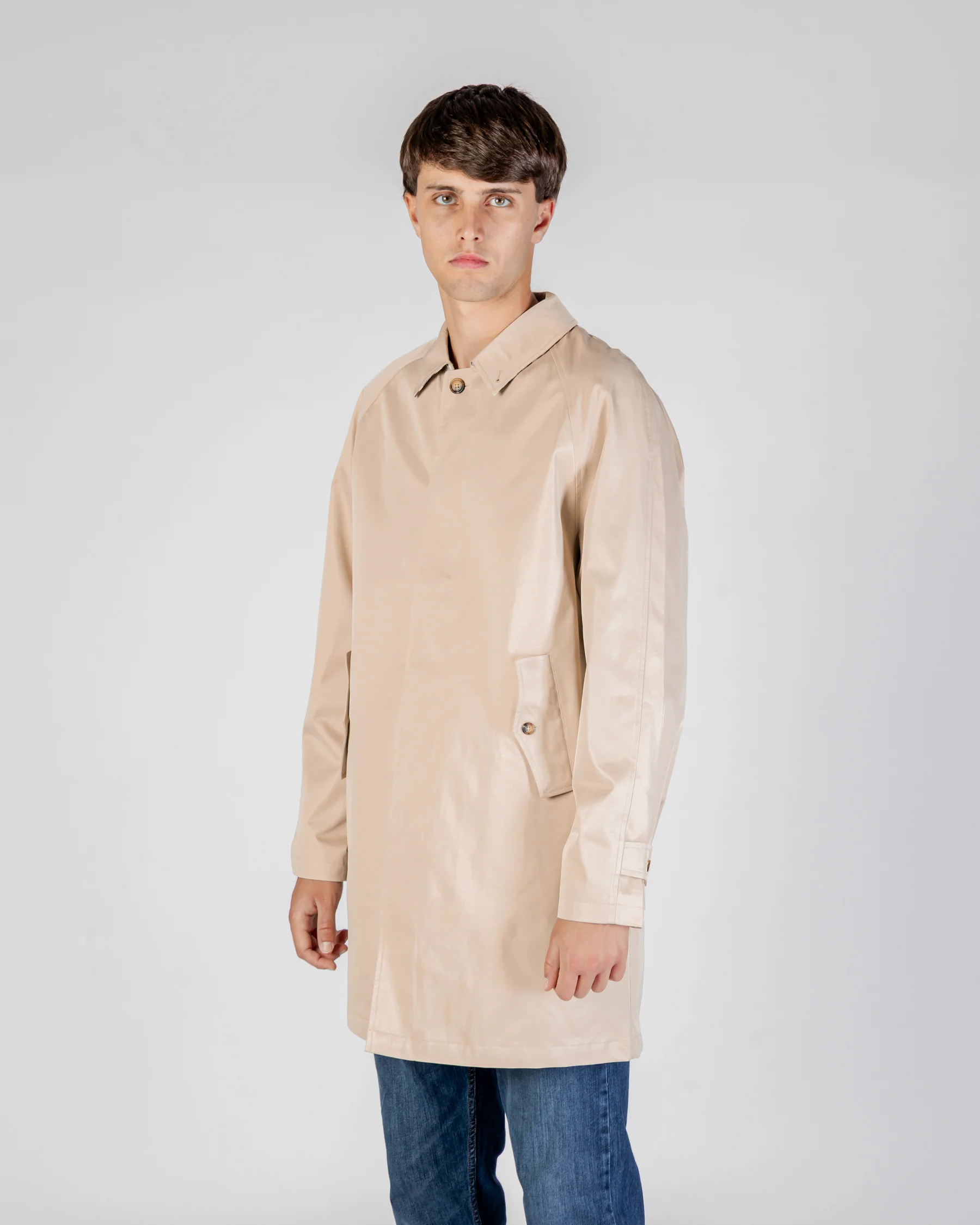 Cappotto Aquascutum Active ARCHIVAL MAC COAT - Image 2