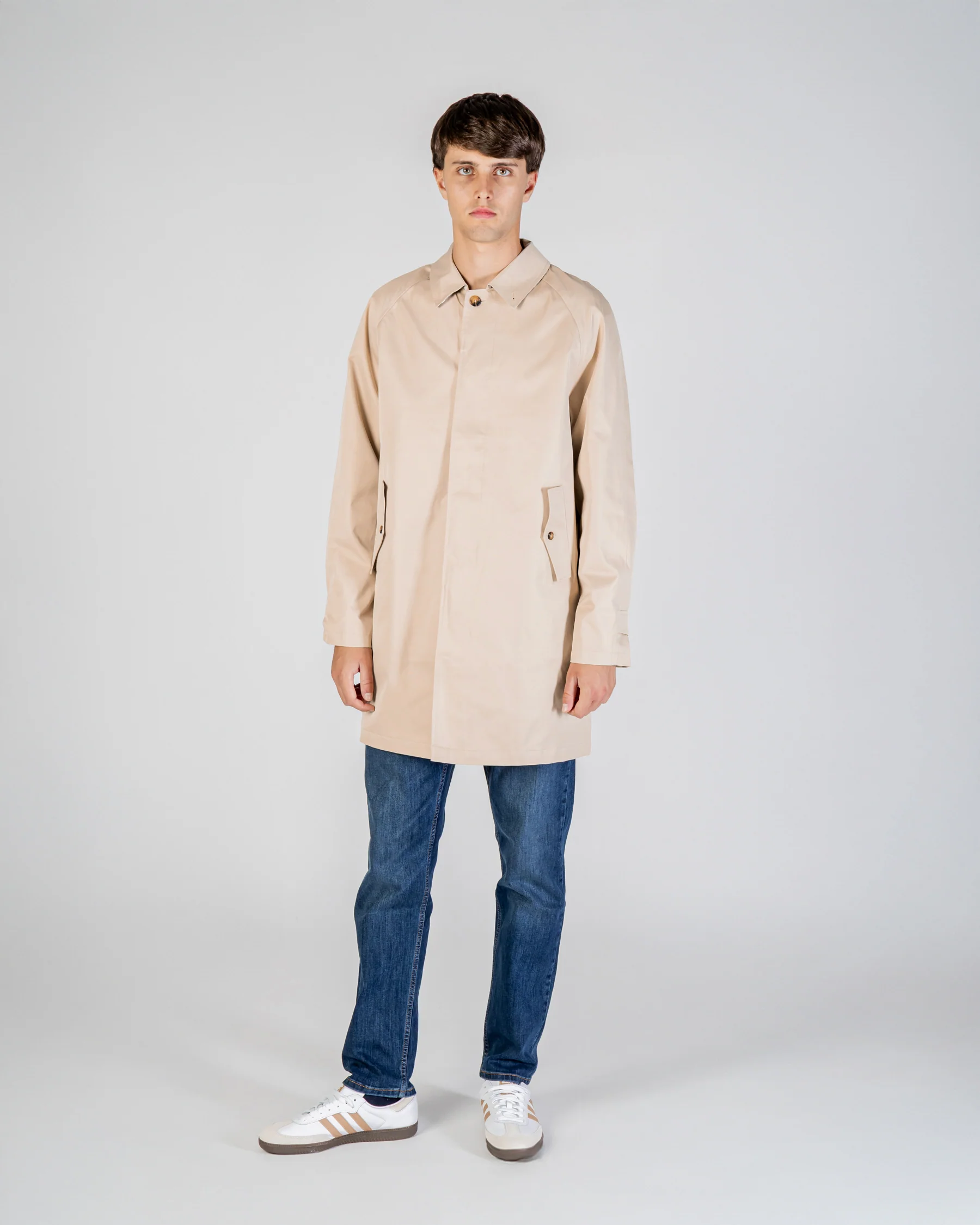 Cappotto Aquascutum Active ARCHIVAL MAC COAT - Image 3