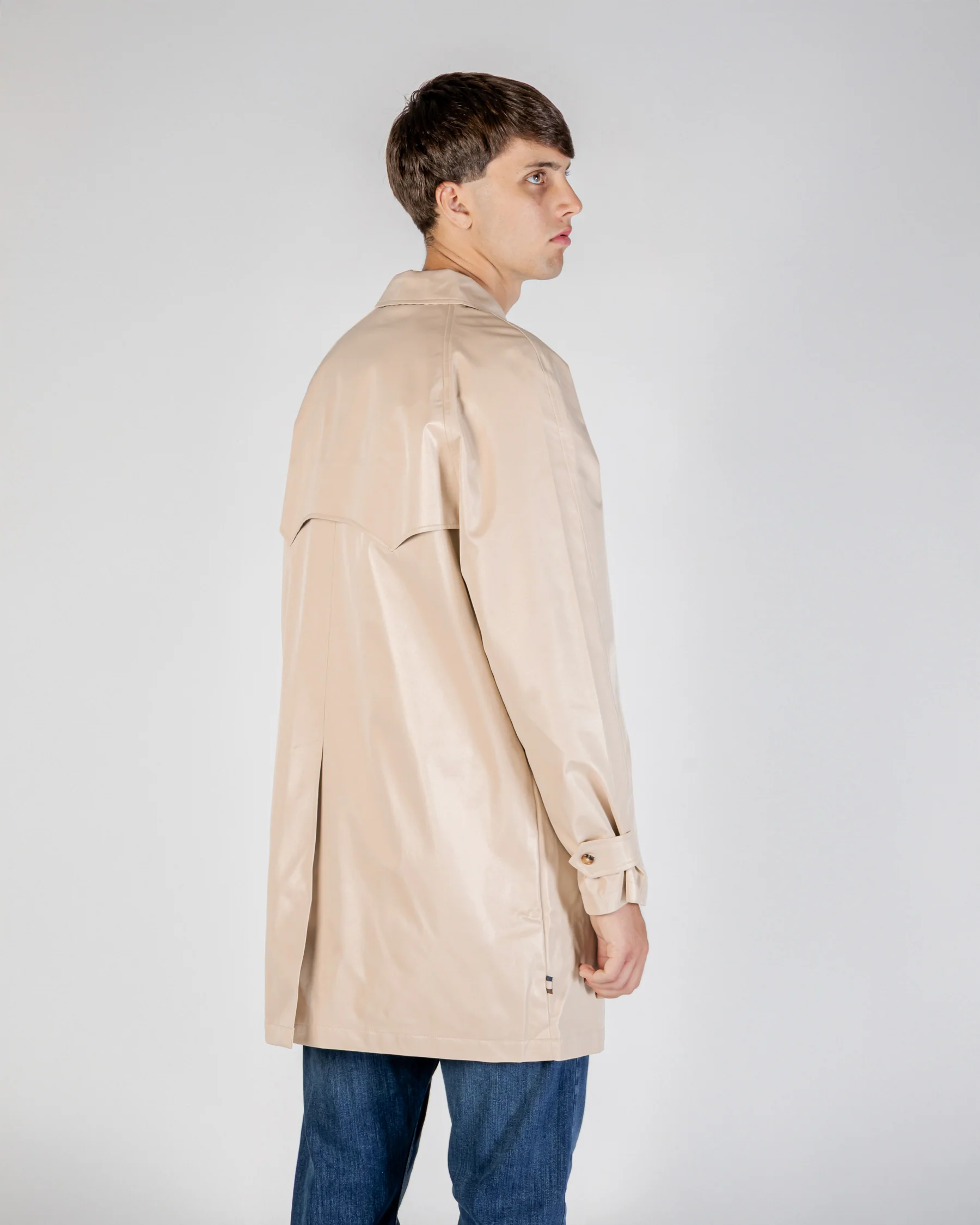Cappotto Aquascutum Active ARCHIVAL MAC COAT - Image 4