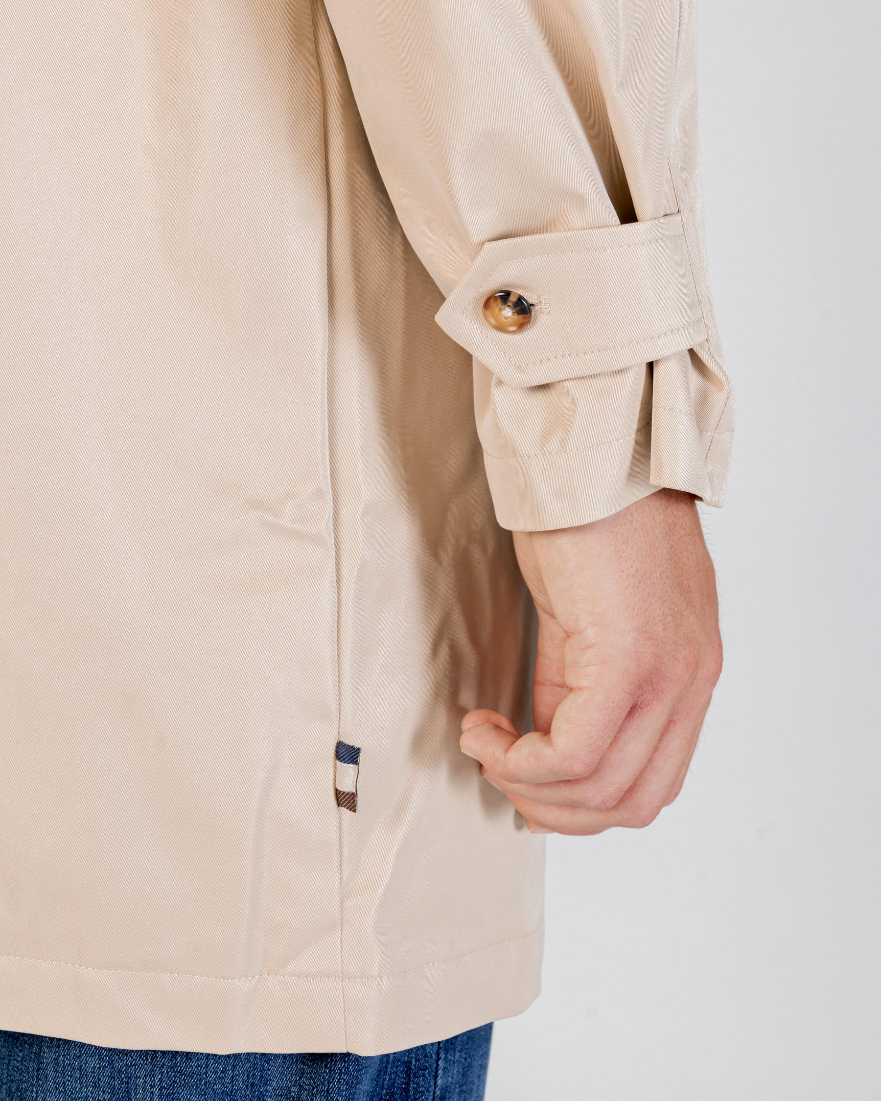 Cappotto Aquascutum Active ARCHIVAL MAC COAT - Image 5