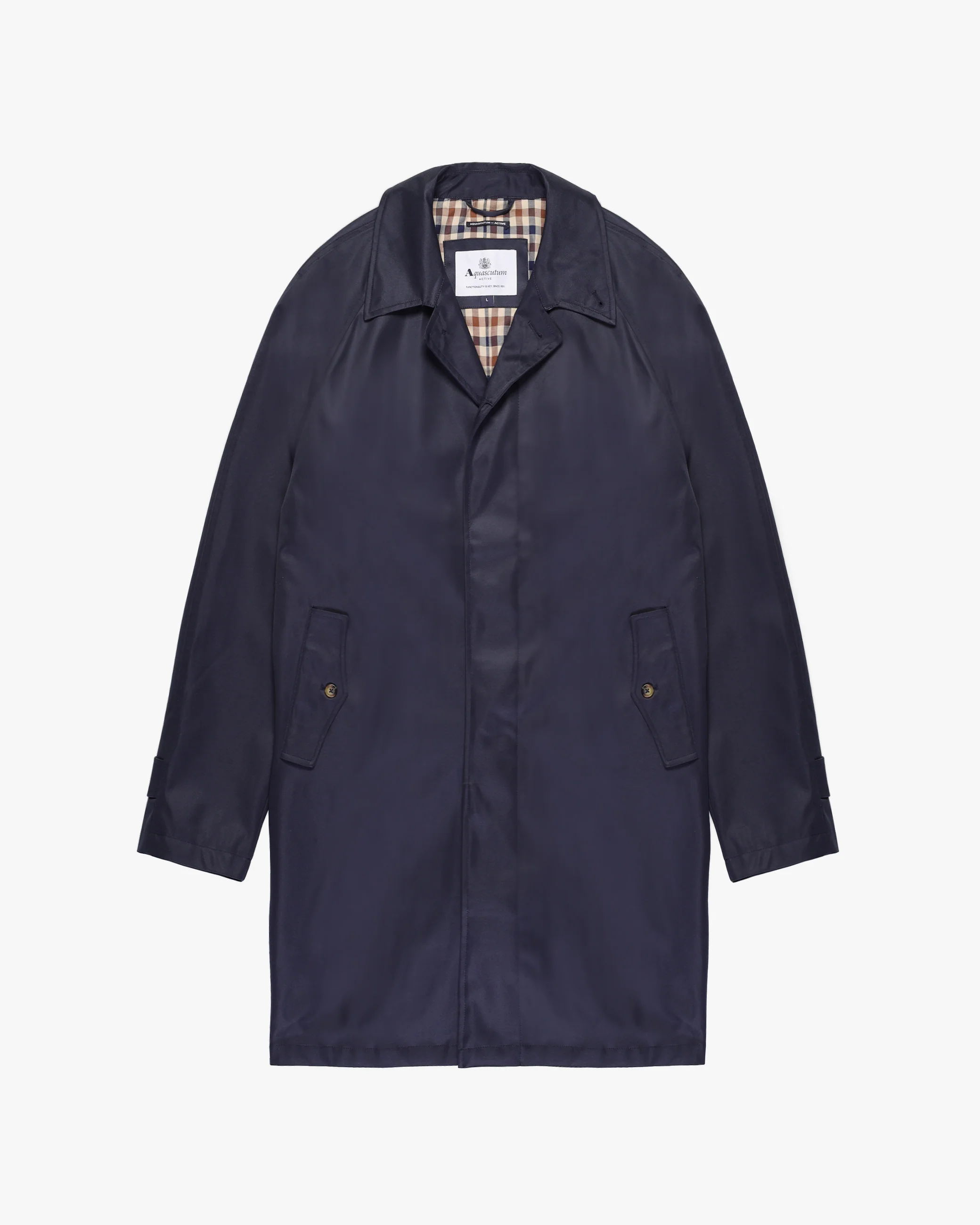 Cappotto Aquascutum Active ARCHIVAL MAC COAT