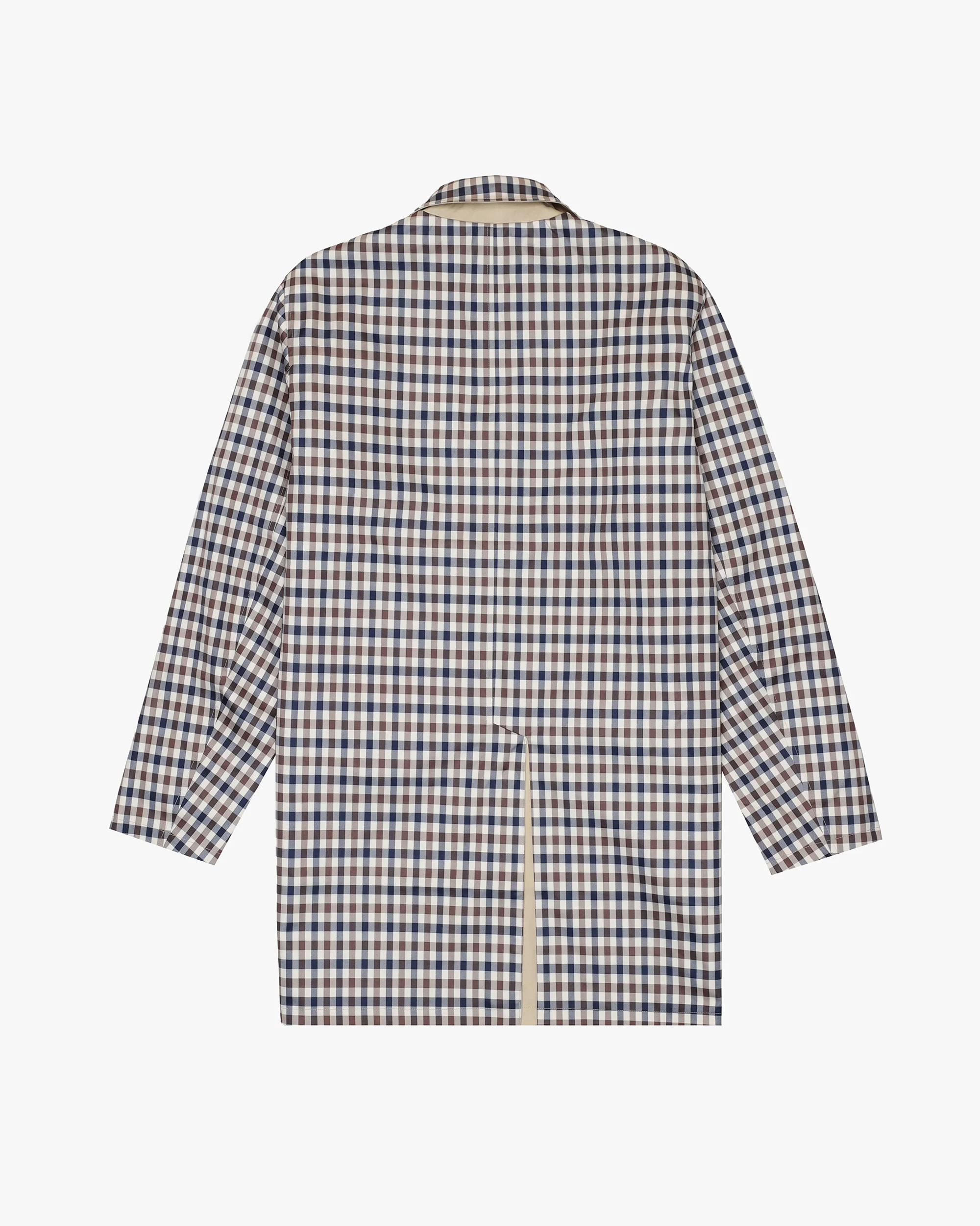 Cappotto Aquascutum Active ARCHIVAL REVERSIBLE MID COAT - Image 4