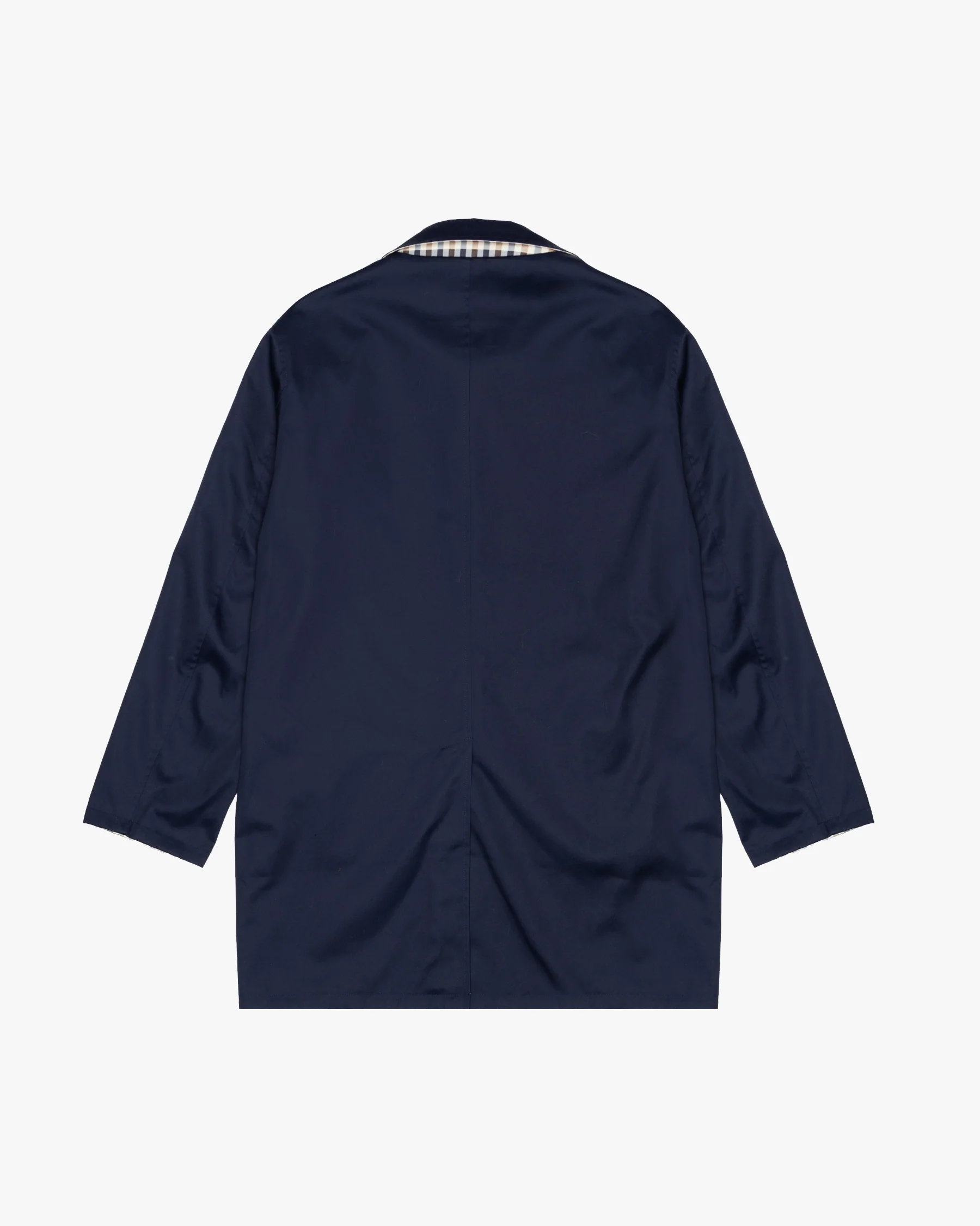 Cappotto Aquascutum Active ARCHIVAL REVERSIBLE MID COAT - Image 4