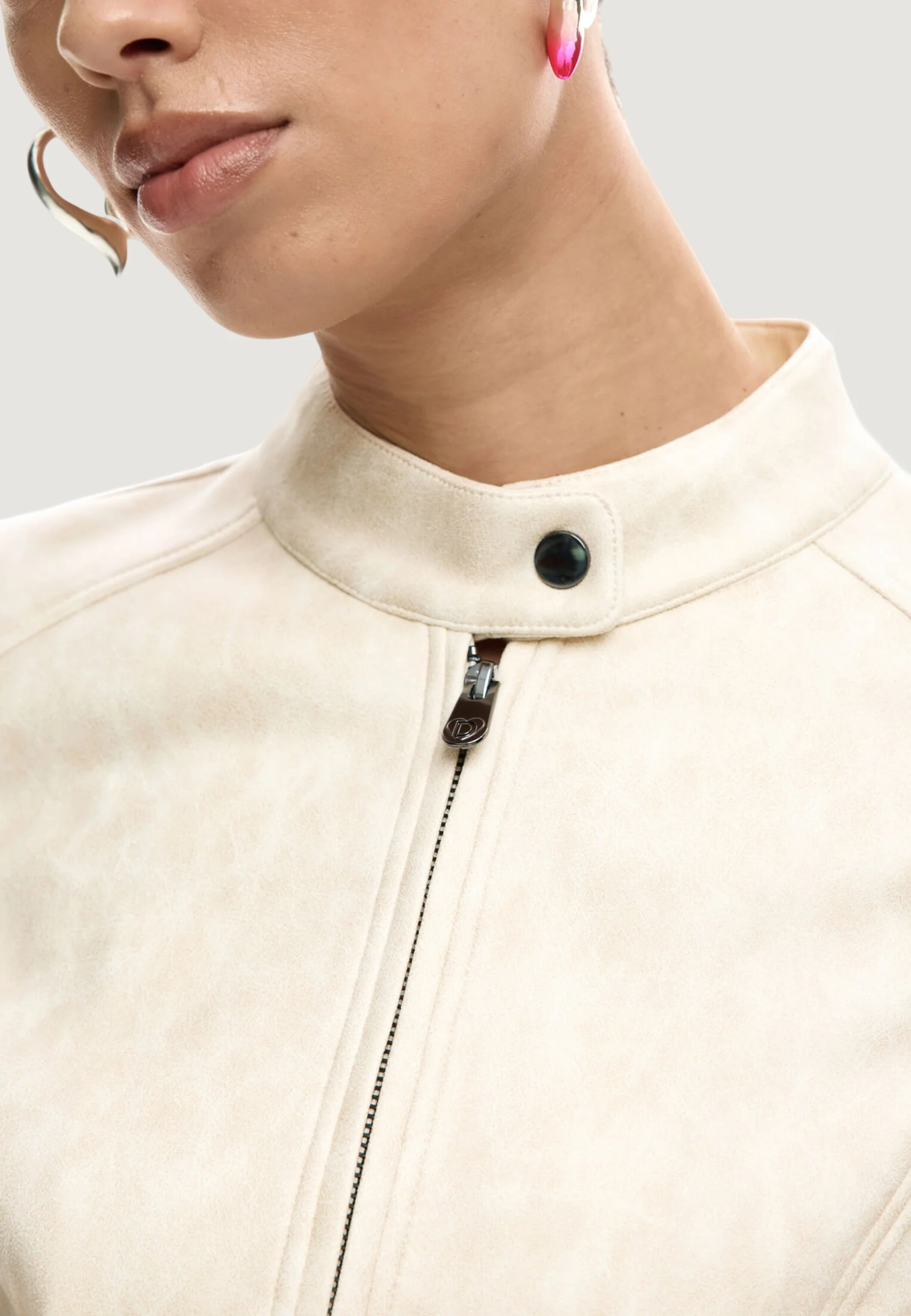 Giacchetto Desigual CHAQ_SAND - Image 4
