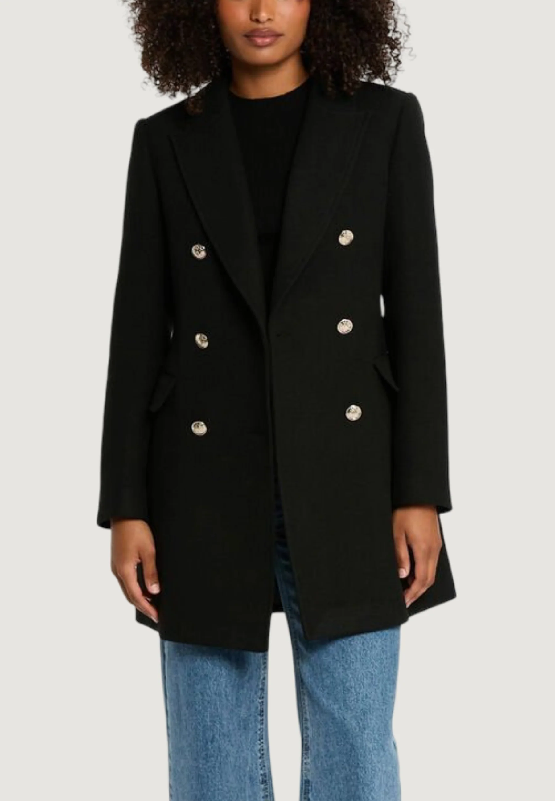 Cappotto Morgan De Toi 252-GCHA - Image 2