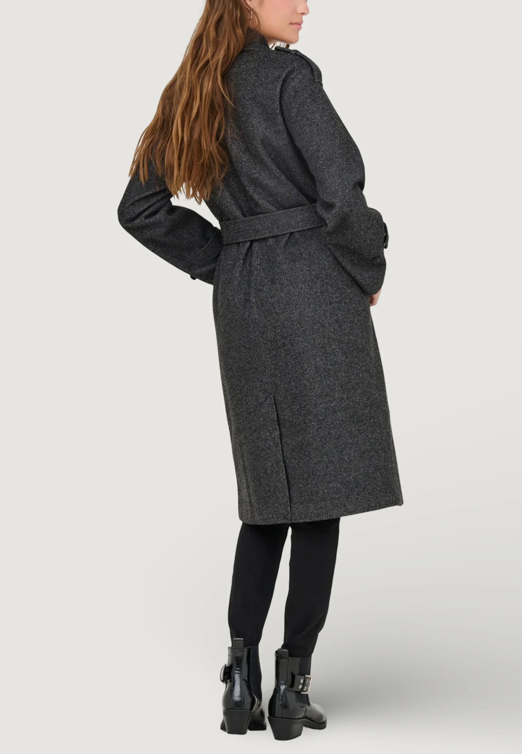 Cappotto Only ONLASTA TRENCHCOAT OTW - Image 2