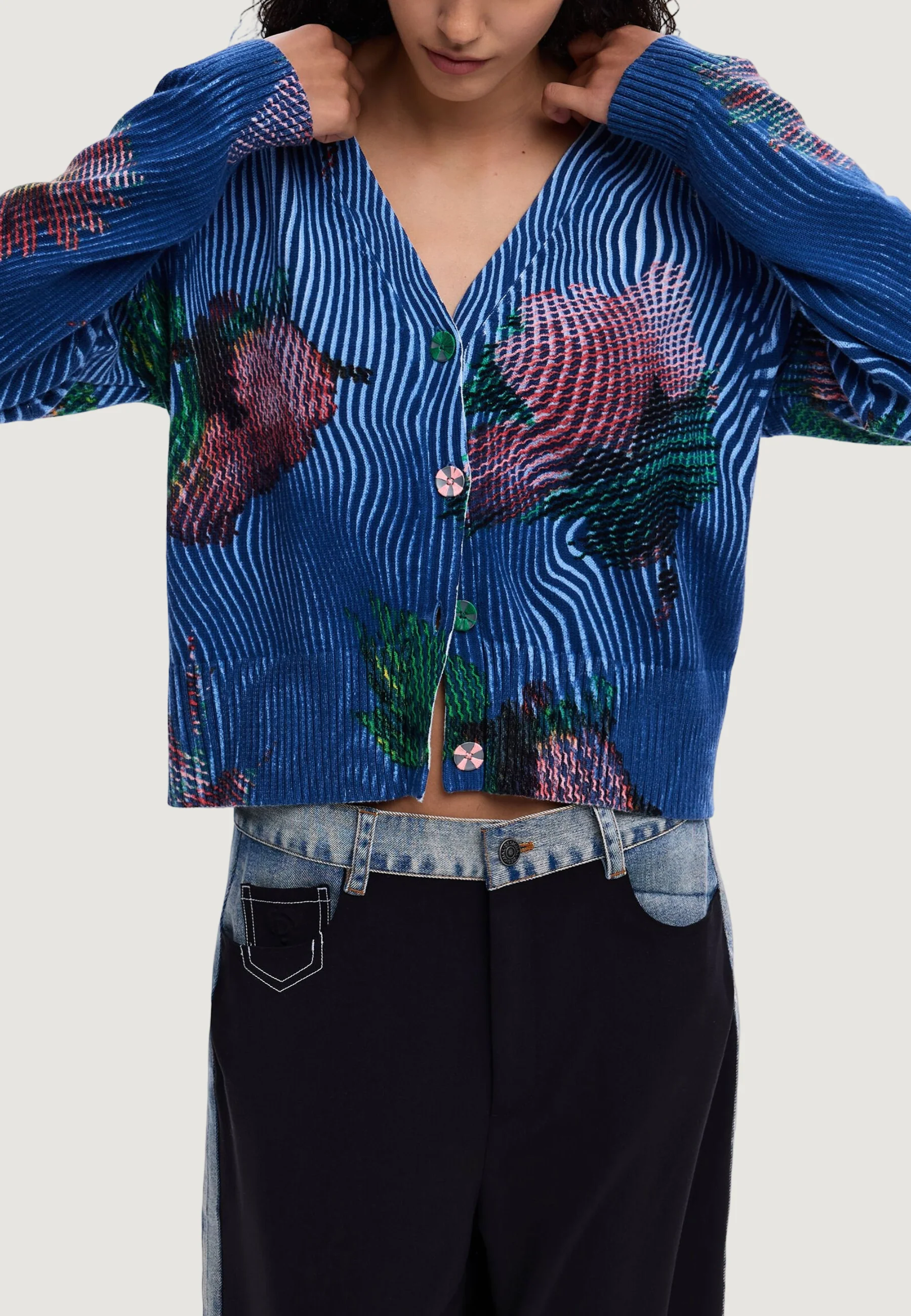 Cardigan Desigual JERS_NORA - Image 2