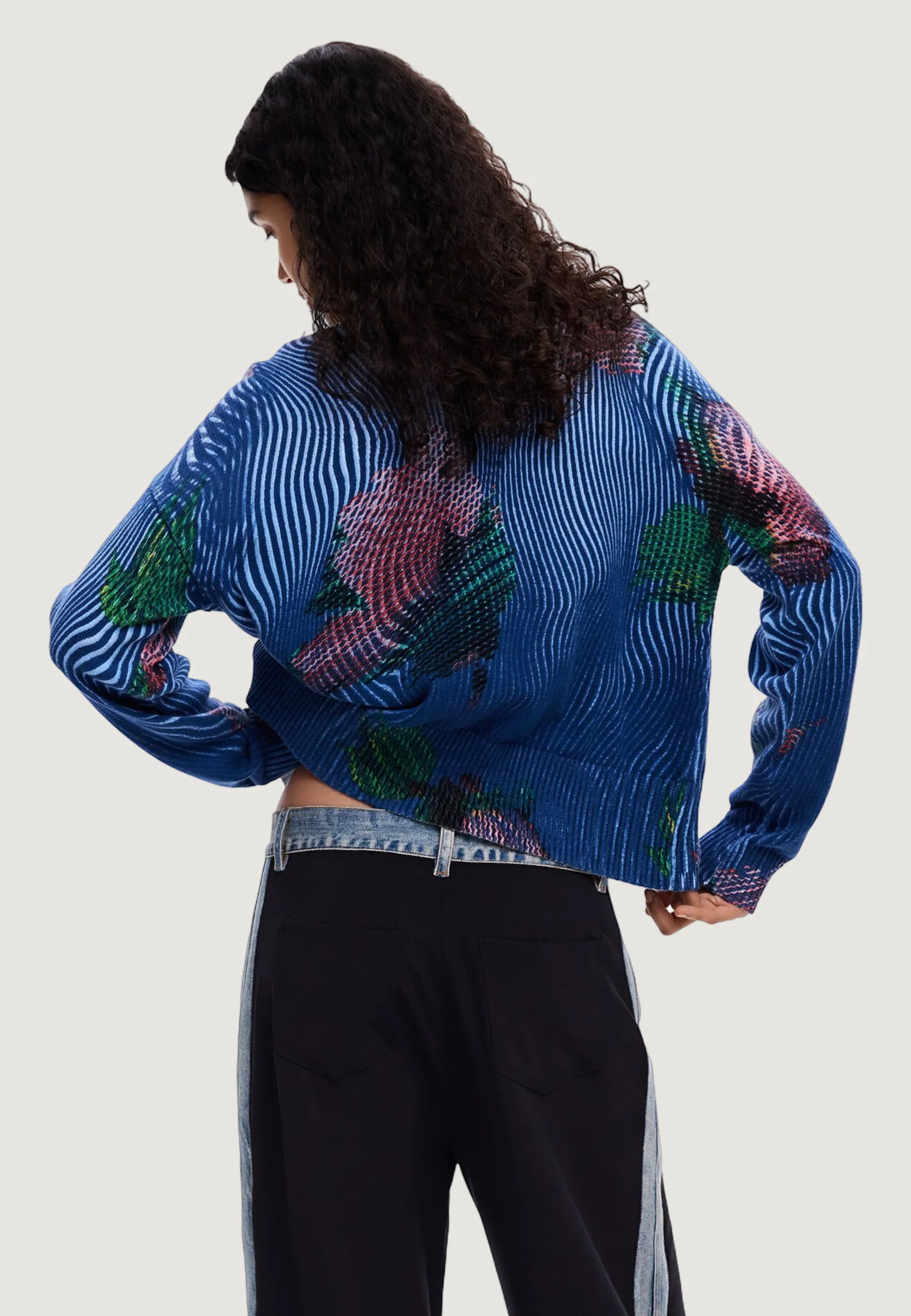 Cardigan Desigual JERS_NORA - Image 3