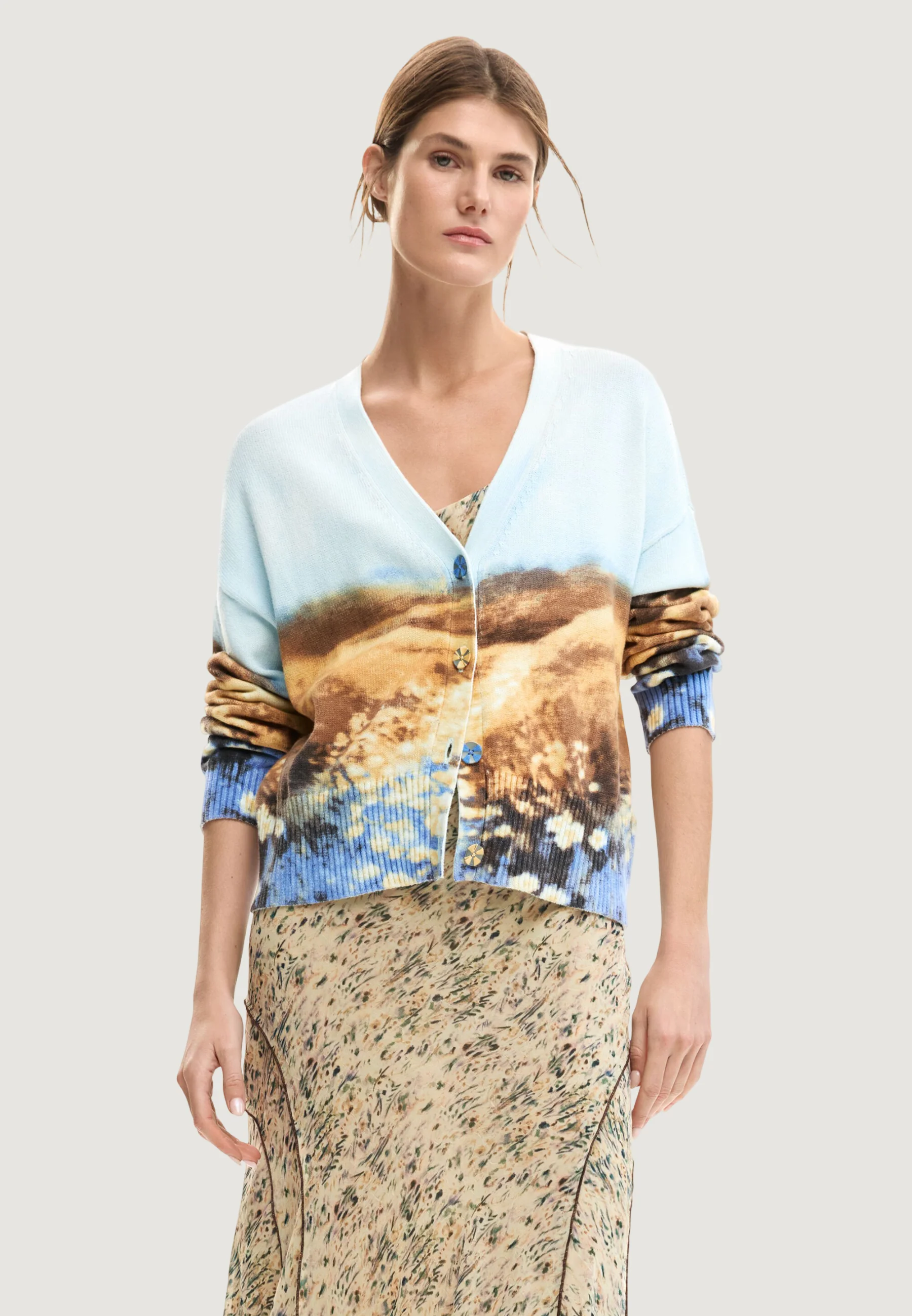 Cardigan Desigual JERS_SUN