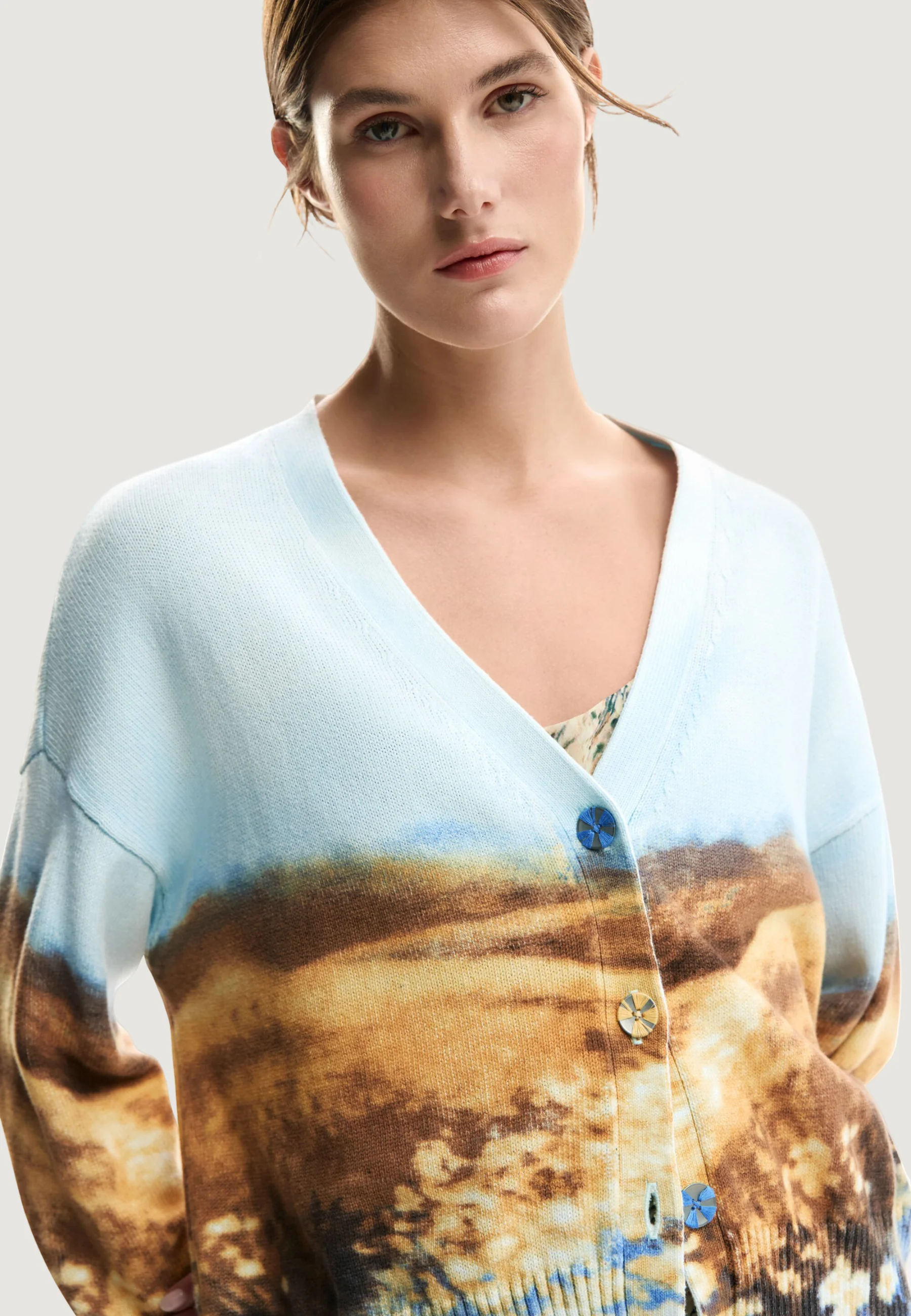 Cardigan Desigual JERS_SUN - Image 2