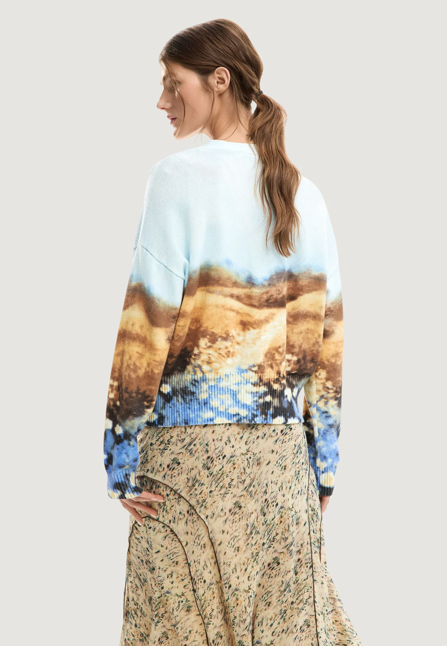 Cardigan Desigual JERS_SUN - Image 3