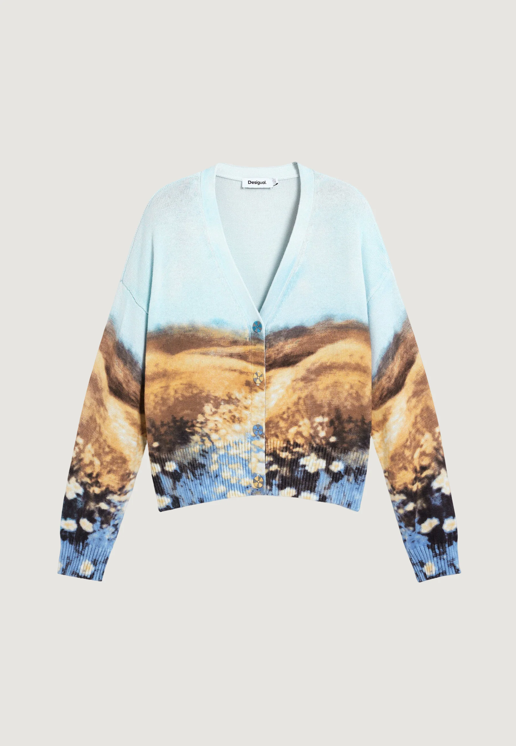 Cardigan Desigual JERS_SUN - Image 4