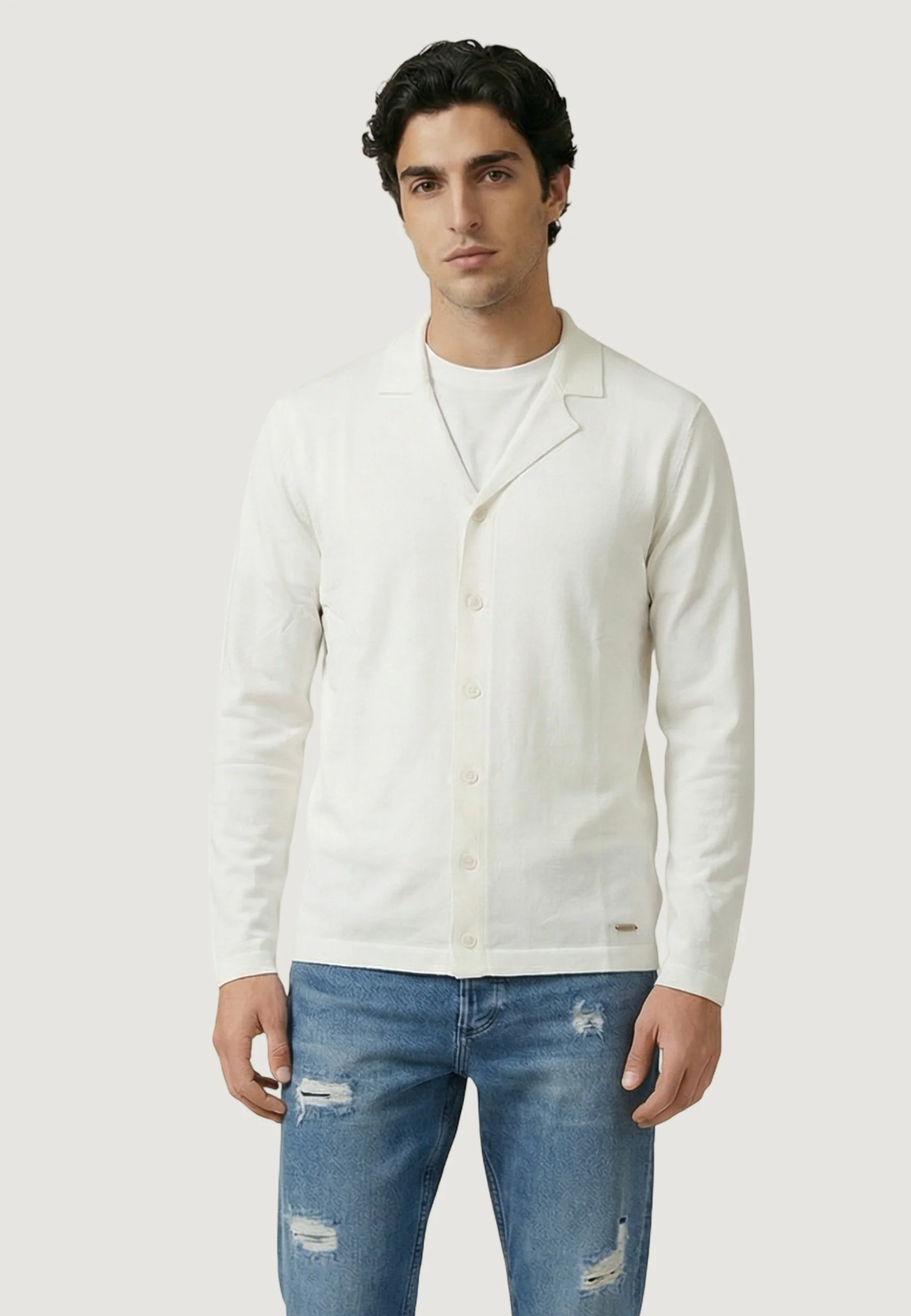 Cardigan Gianni Lupo GL35321