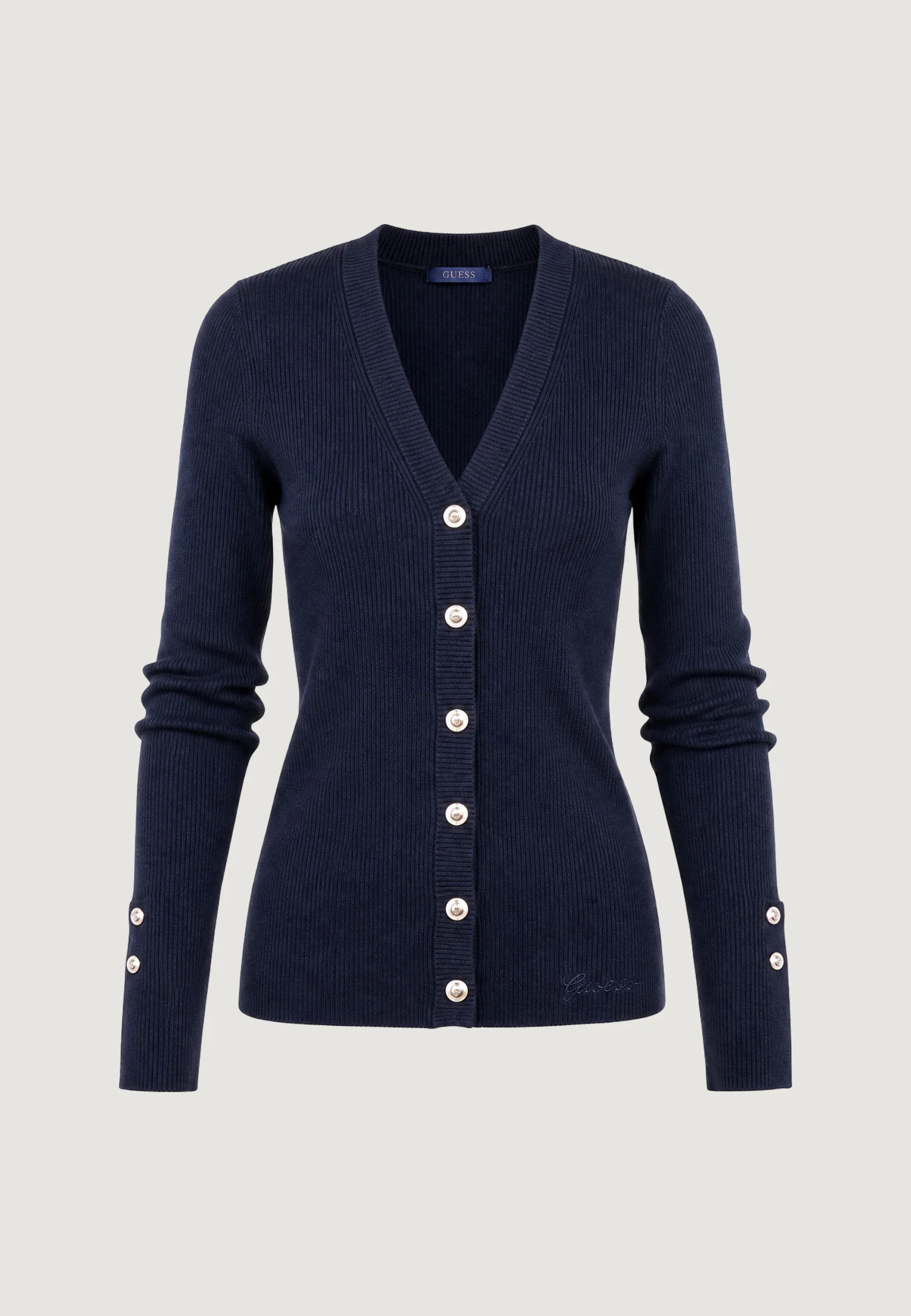Cardigan Guess LS VN ELLIE CARDI SW - Image 5