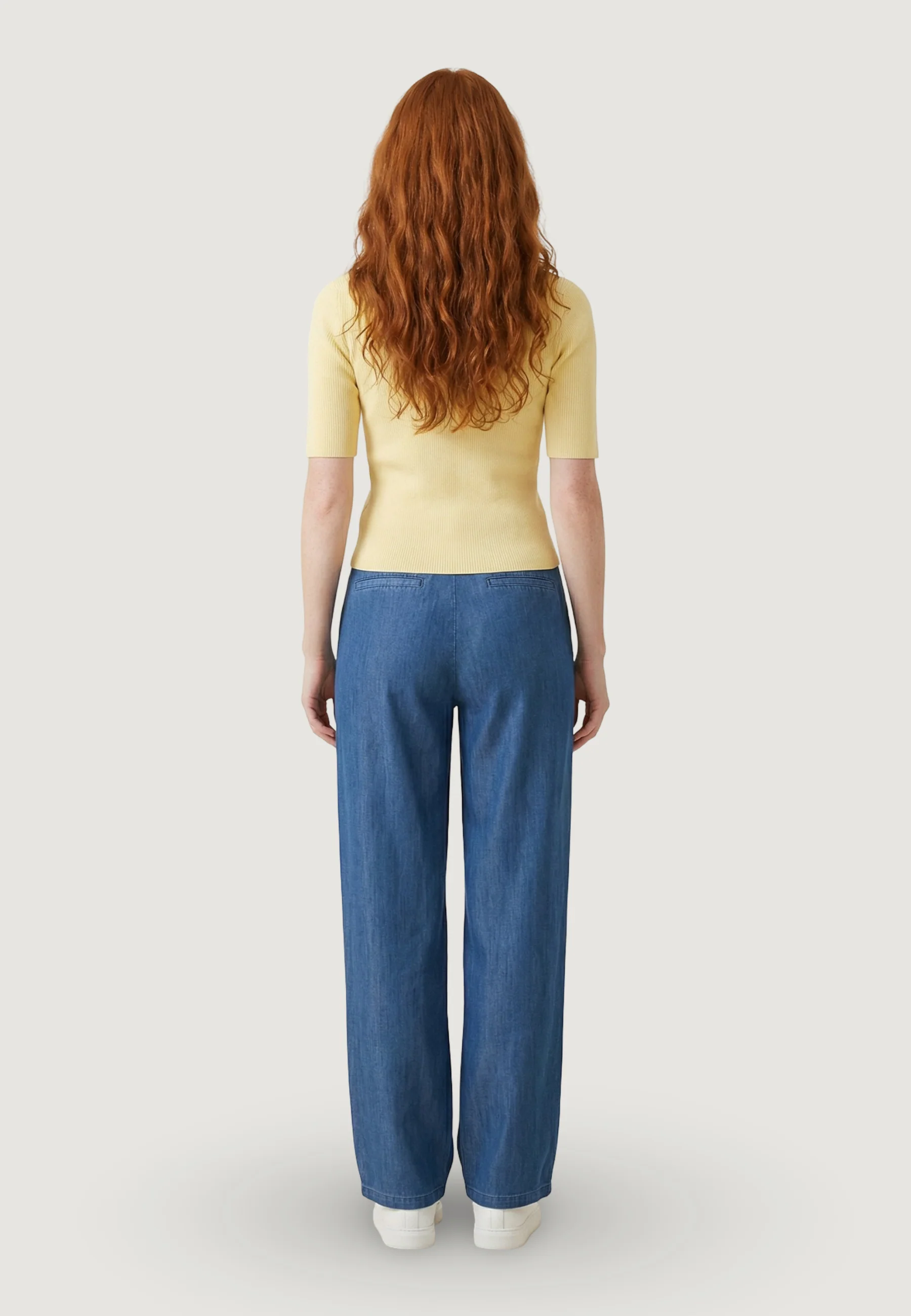 Cardigan Jacqueline de Yong Jdynanna S/S Short Zip Cardigan Knt - Image 4