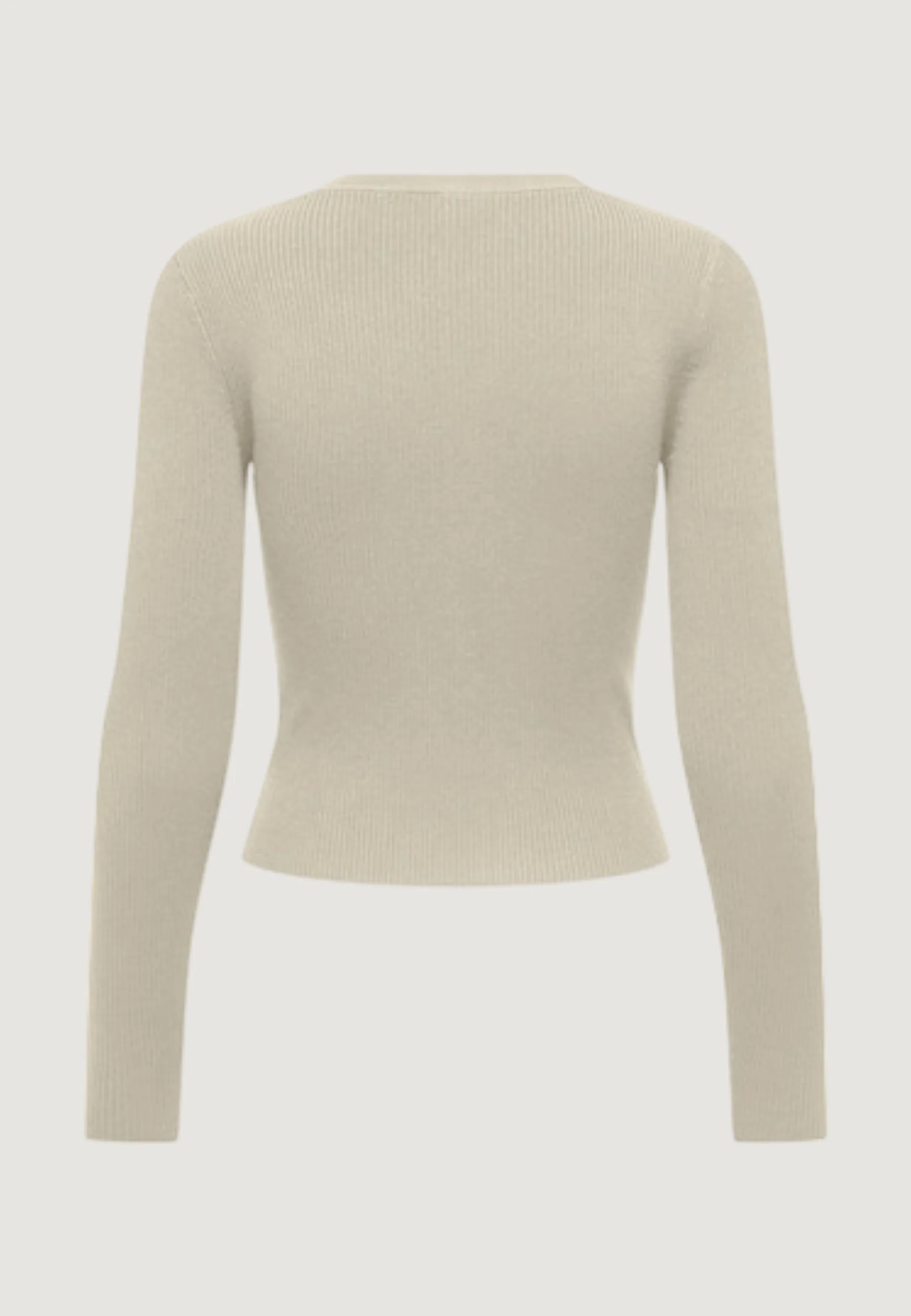 Cardigan Only Onlmist Life Ls V-Neck Cc Knt - Image 4