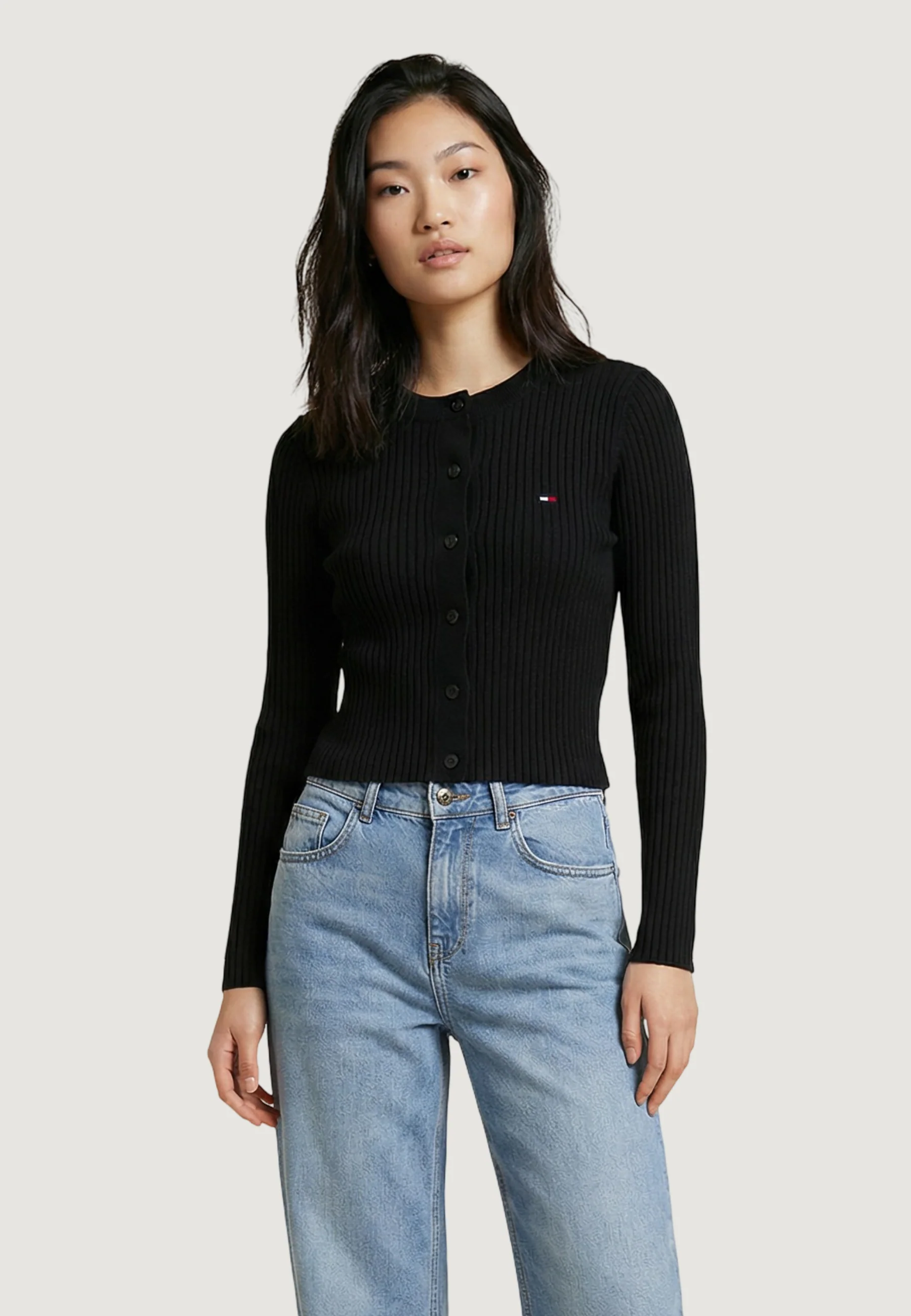 Cardigan Tommy Hilfiger Jeans DW0DW22023