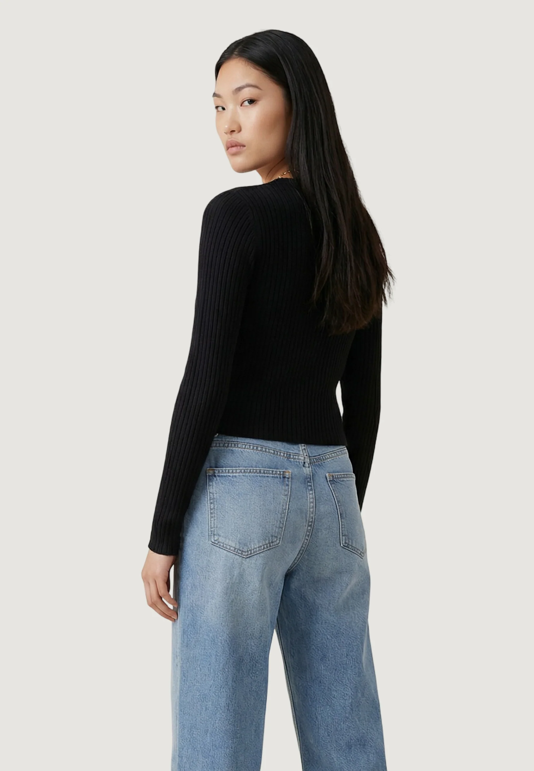 Cardigan Tommy Hilfiger Jeans DW0DW22023 - Image 3