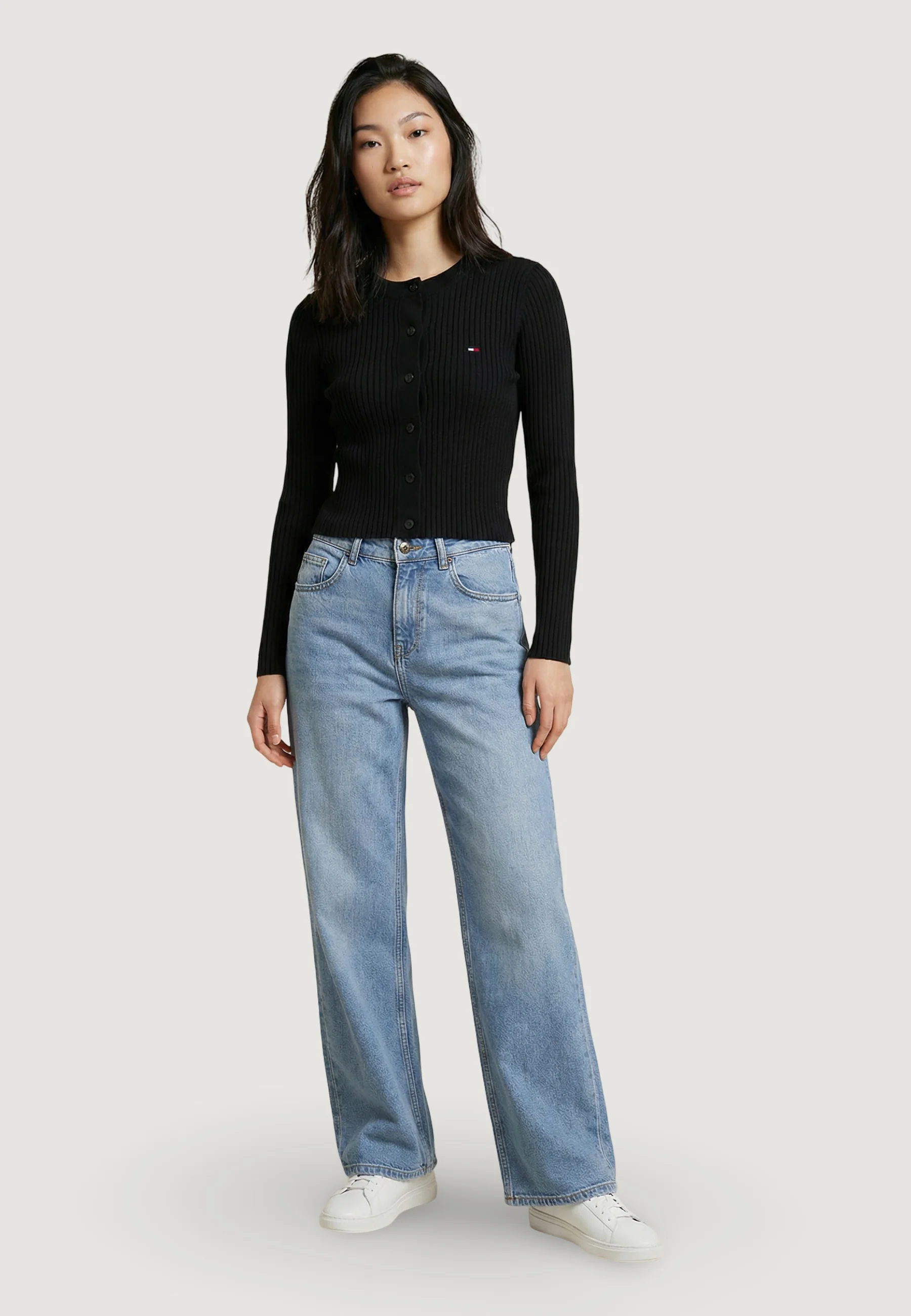 Cardigan Tommy Hilfiger Jeans DW0DW22023 - Image 5