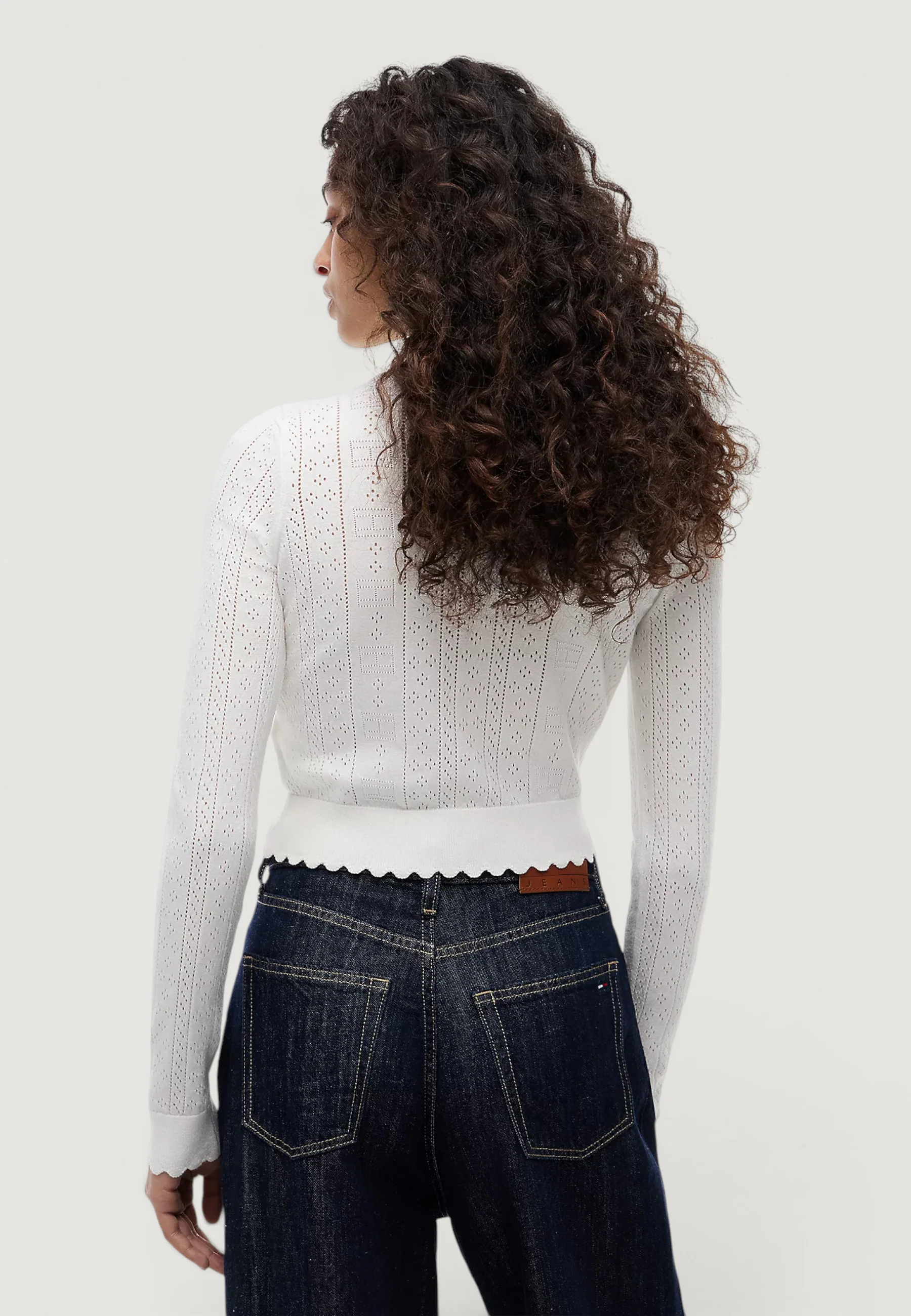 Cardigan Tommy Hilfiger Jeans DW0DW22931 - Image 4