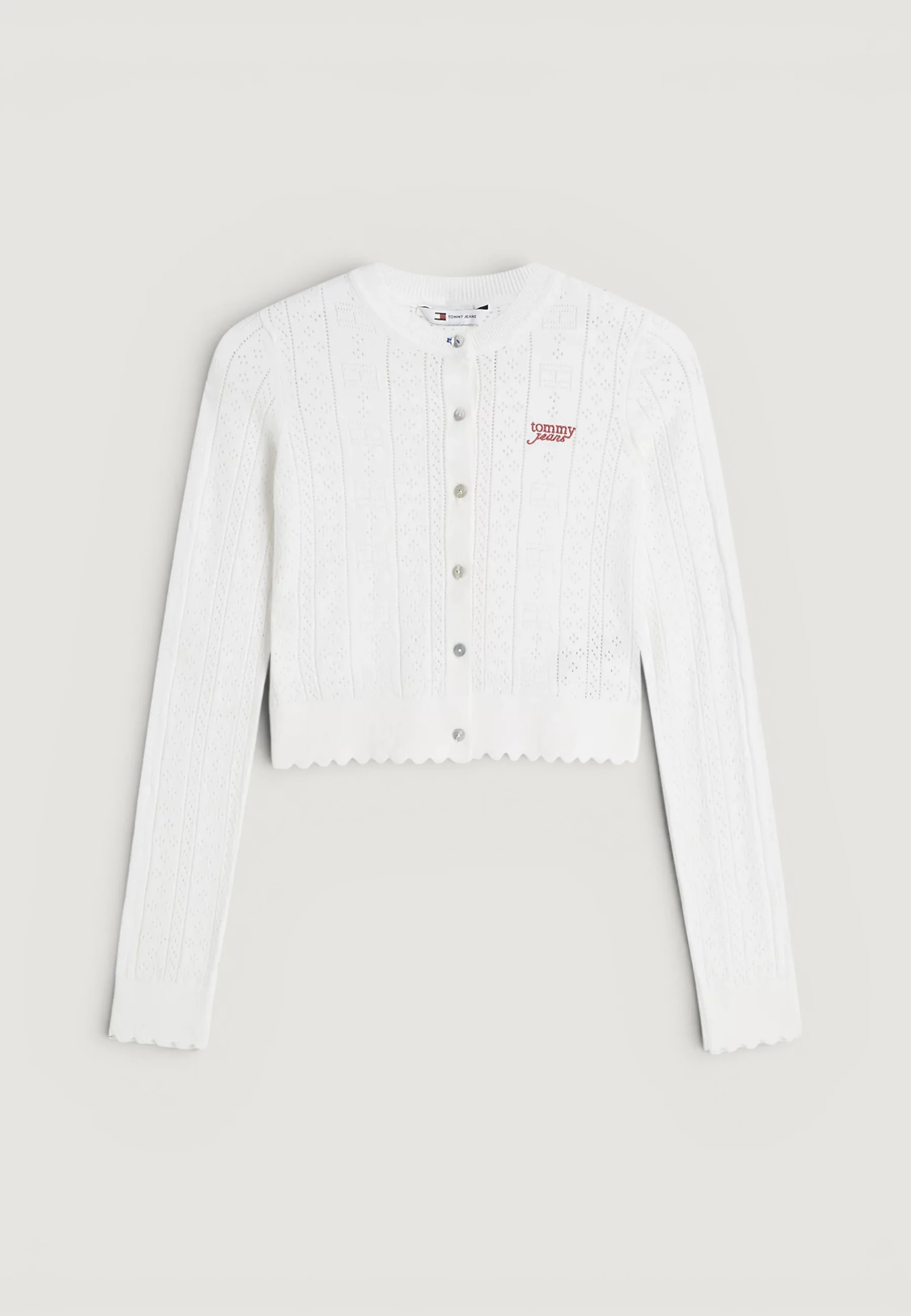 Cardigan Tommy Hilfiger Jeans DW0DW22931 - Image 5
