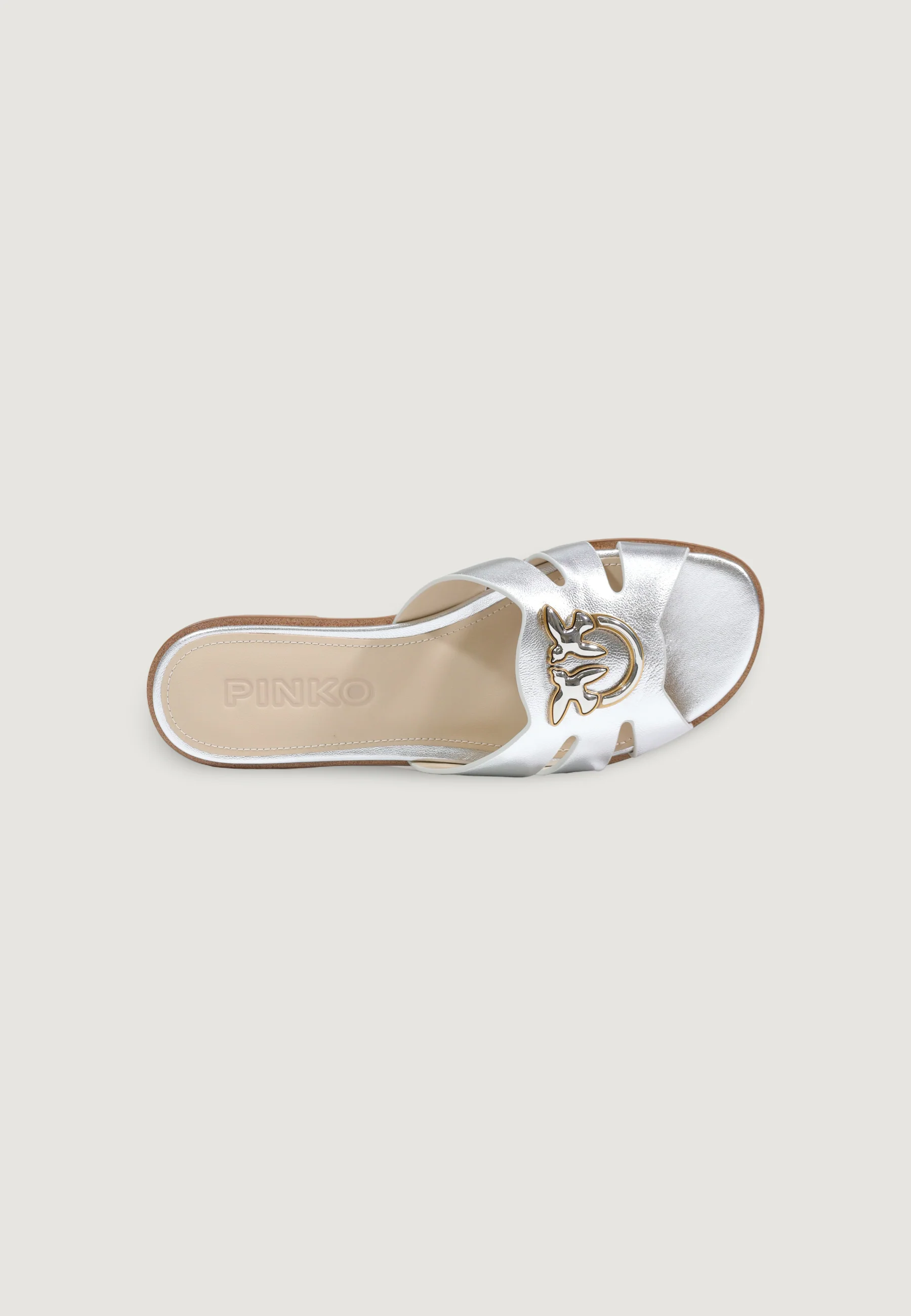 Ciabatte con fascia Pinko MILLY 04 - Image 2