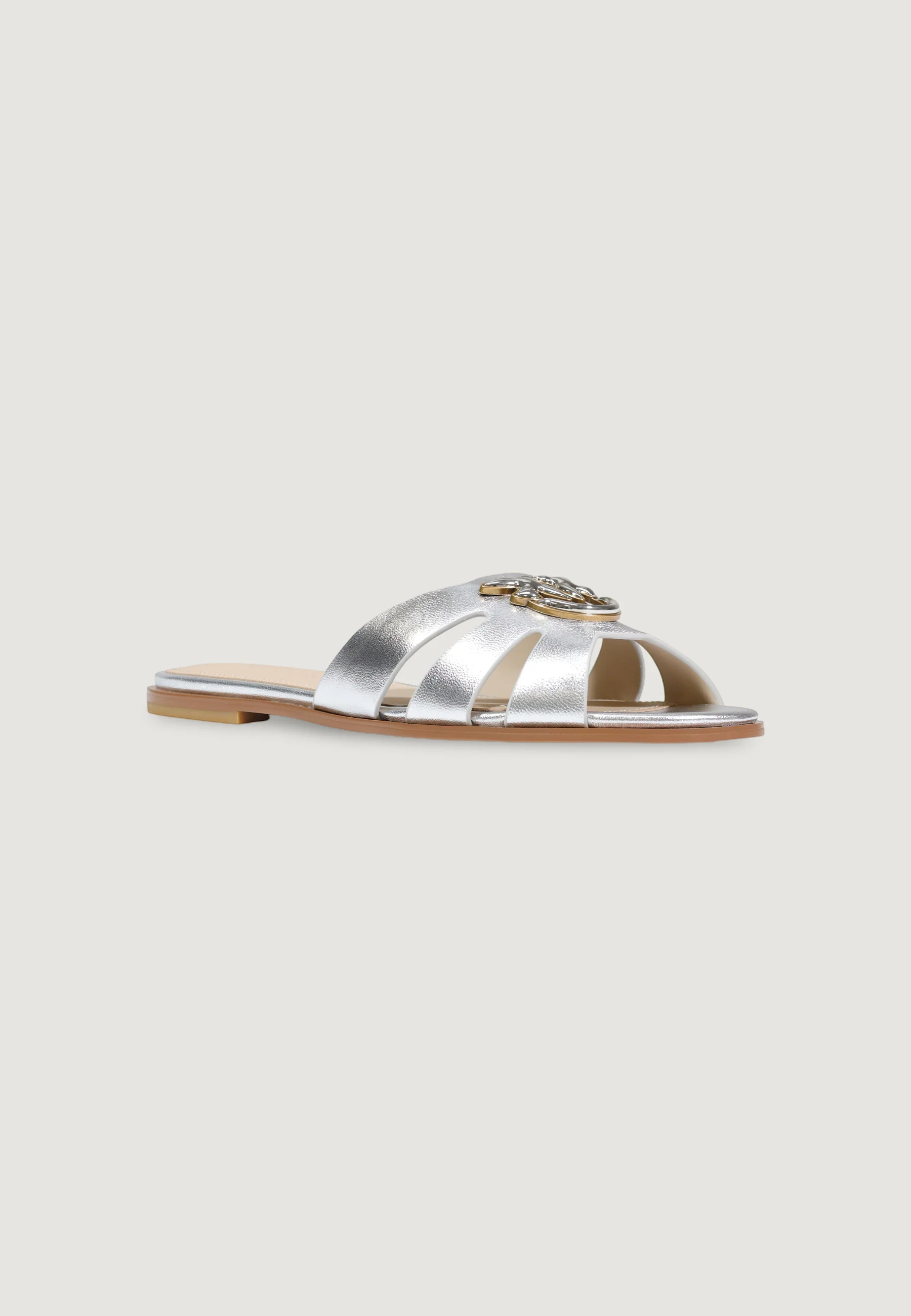 Ciabatte con fascia Pinko MILLY 04 - Image 3