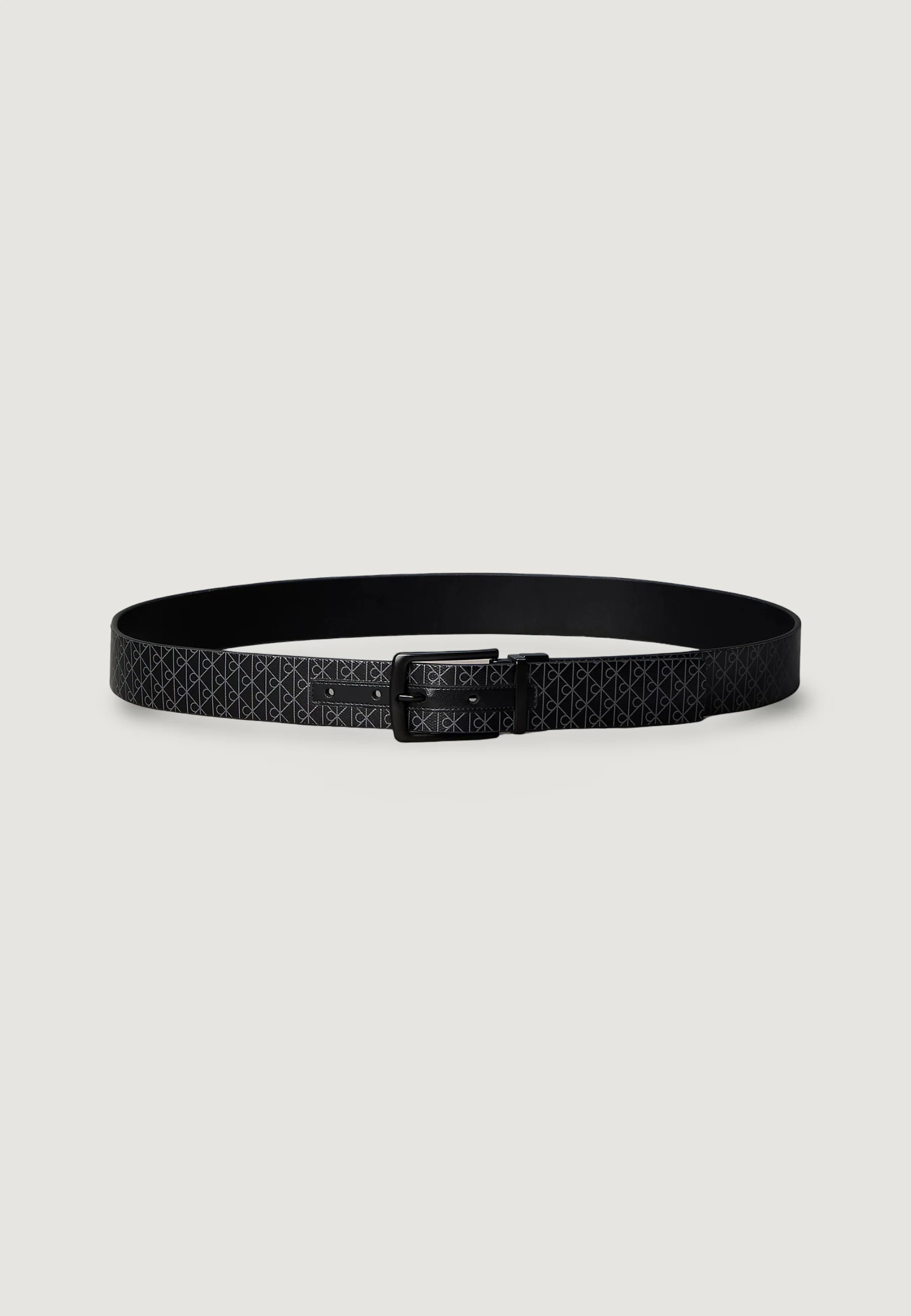 Cinta Calvin Klein CASUAL PIN AOP COATED 35MM ADJ/