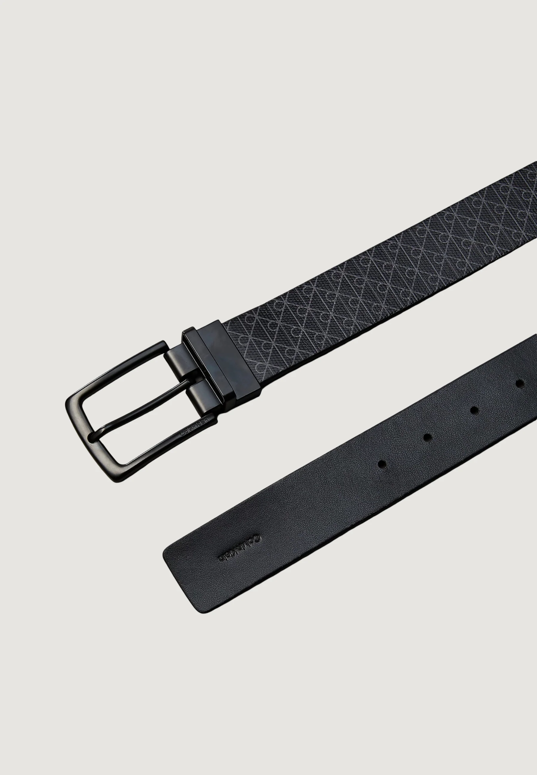 Cinta Calvin Klein CASUAL PIN AOP COATED 35MM ADJ/ - Image 2