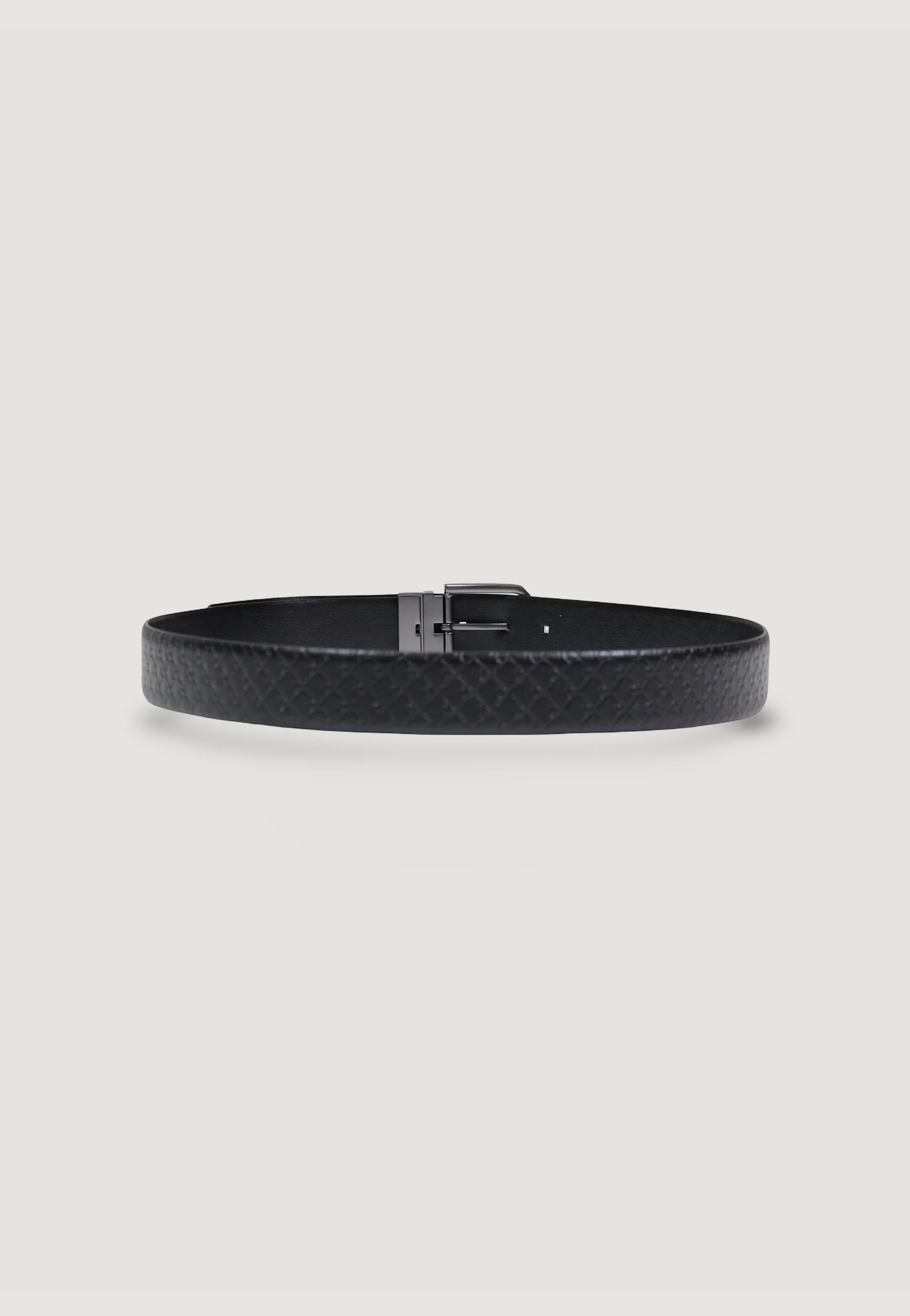 Cinta Calvin Klein ROUND BUCKLE SMOOTH W/ AOP 35MM - Image 3
