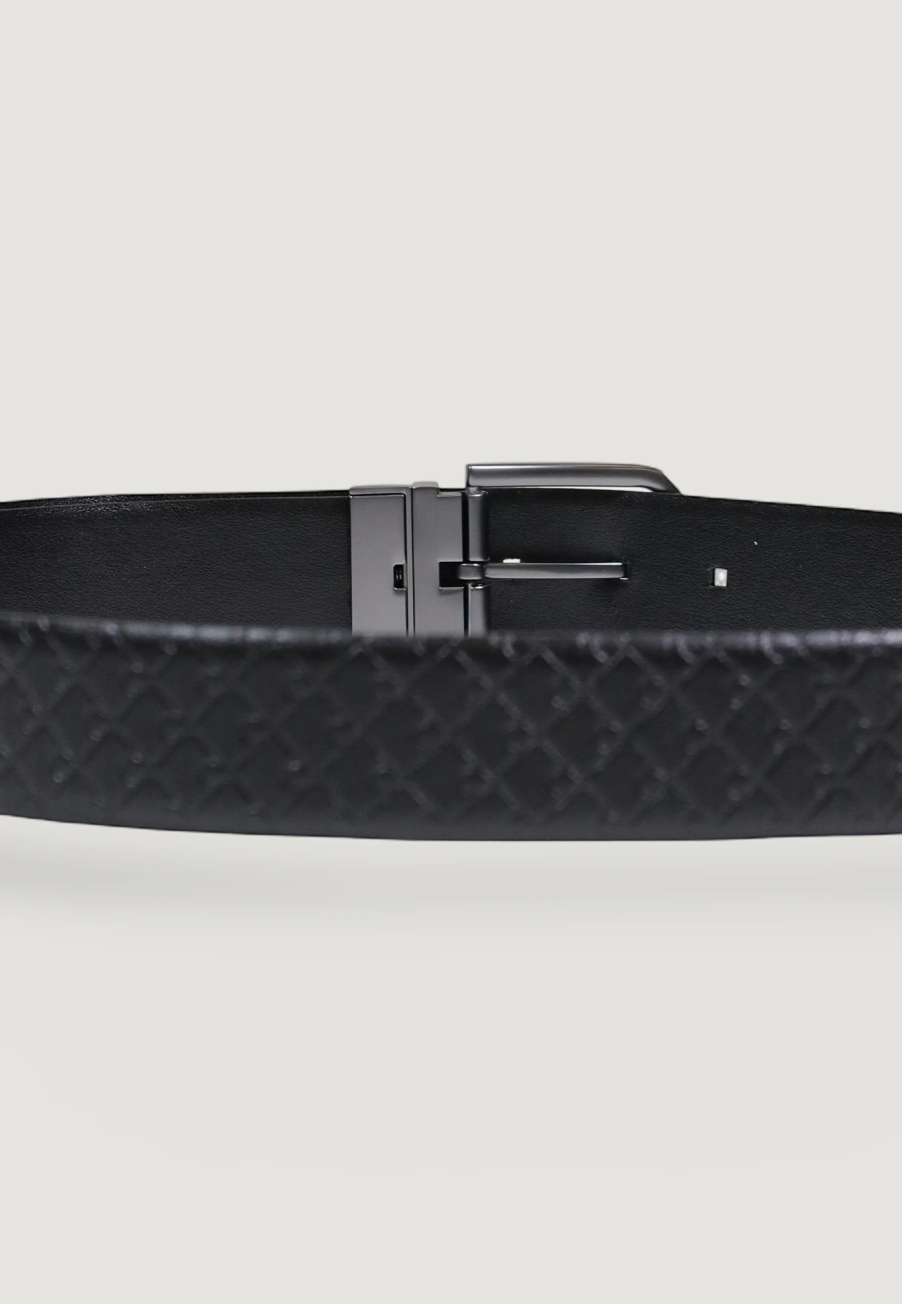 Cinta Calvin Klein ROUND BUCKLE SMOOTH W/ AOP 35MM - Image 4
