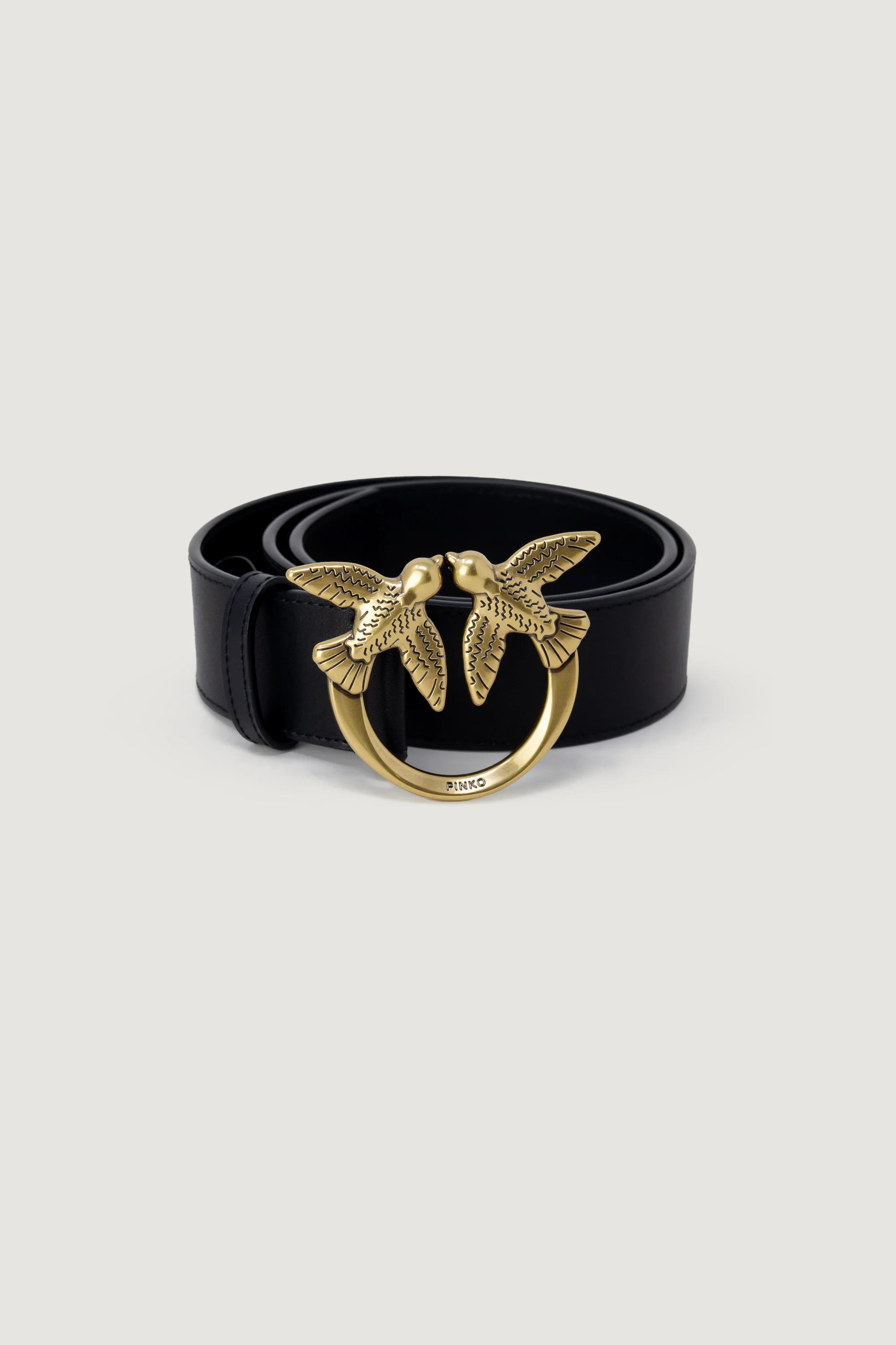 Cinta Pinko ALTA LOVE BIRDS IN PELLE - Image 3
