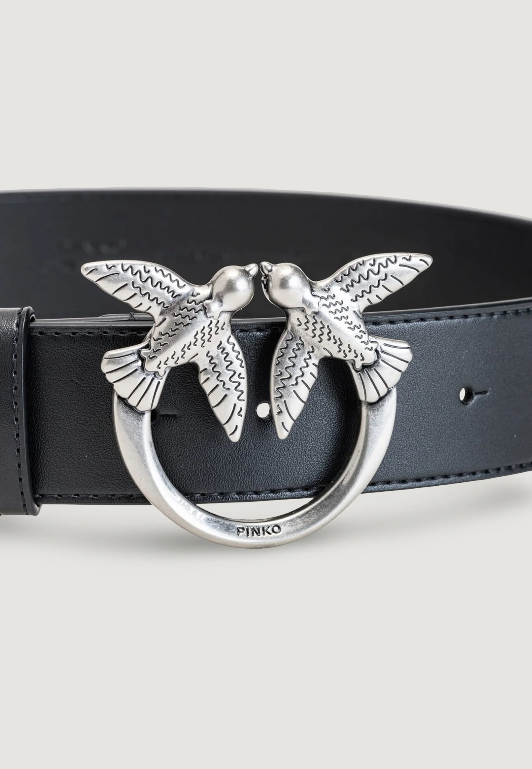 Cinta Pinko ALTA LOVE BIRDS IN PELLE - Image 3