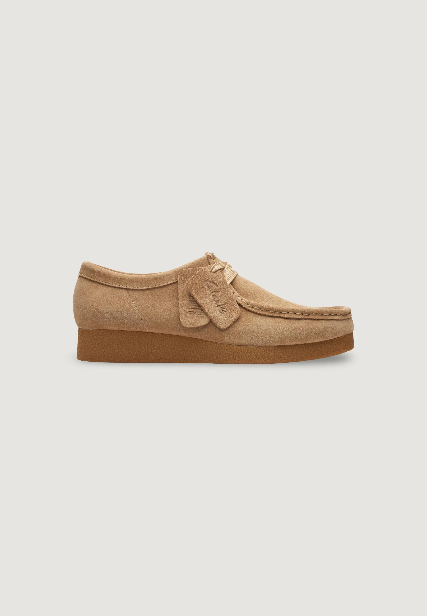 Clarks WallabeeEVO - Imballo Originale Danneggiato - Prodotto Integro