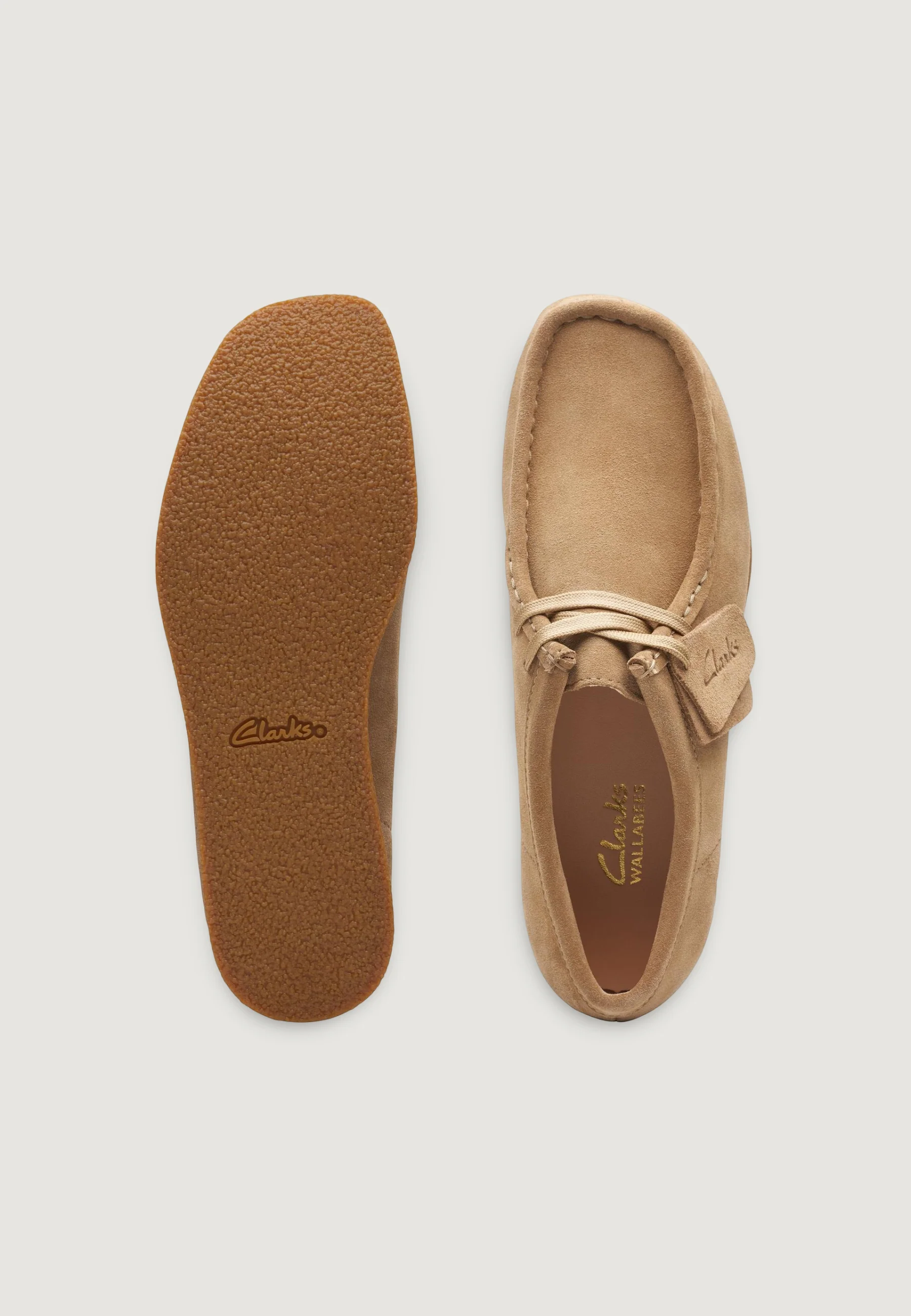 Clarks WallabeeEVO - Imballo Originale Danneggiato - Prodotto Integro - Image 5