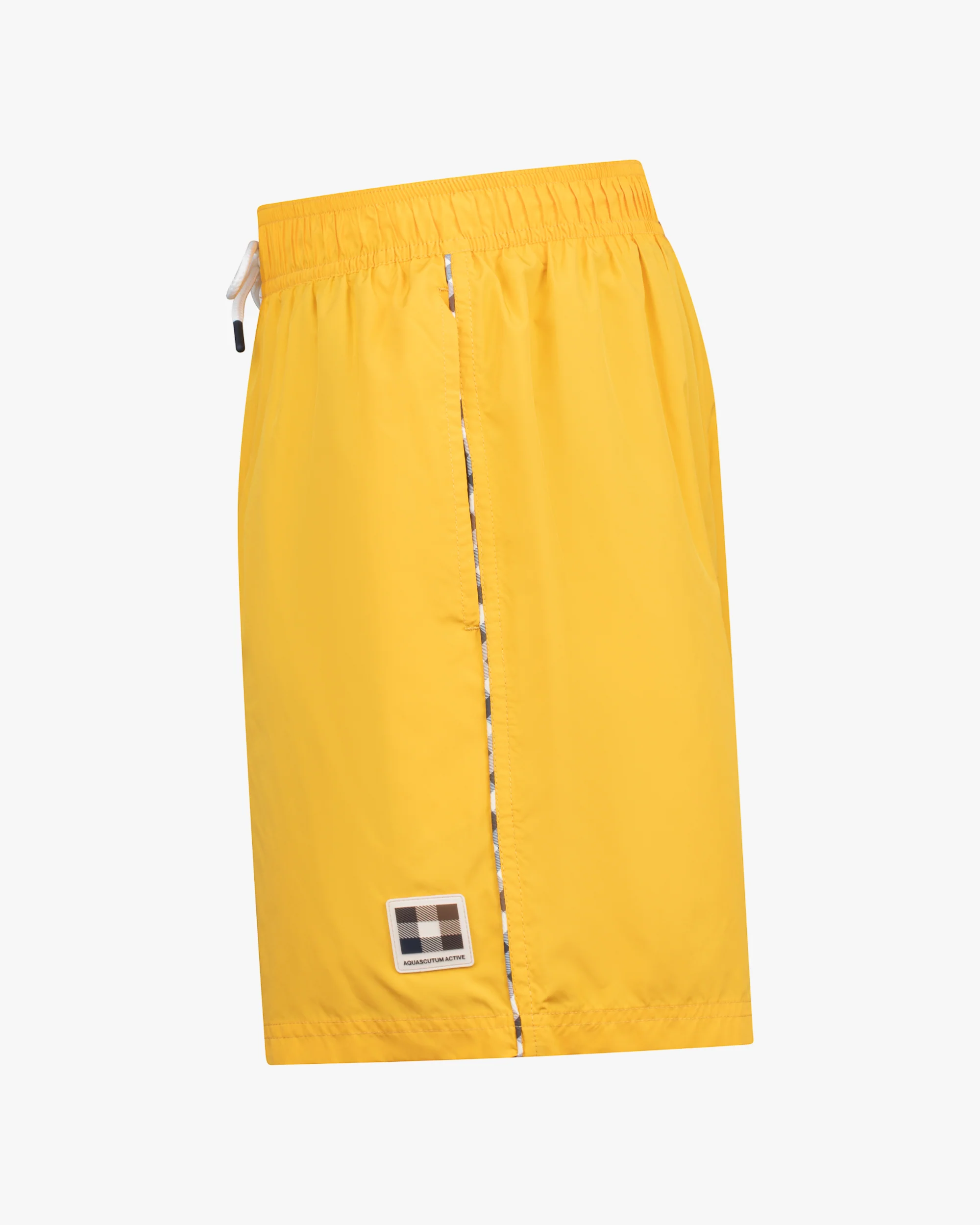 Costume boxer Aquascutum Active CC PIPING BEACH SHORTS - Image 3