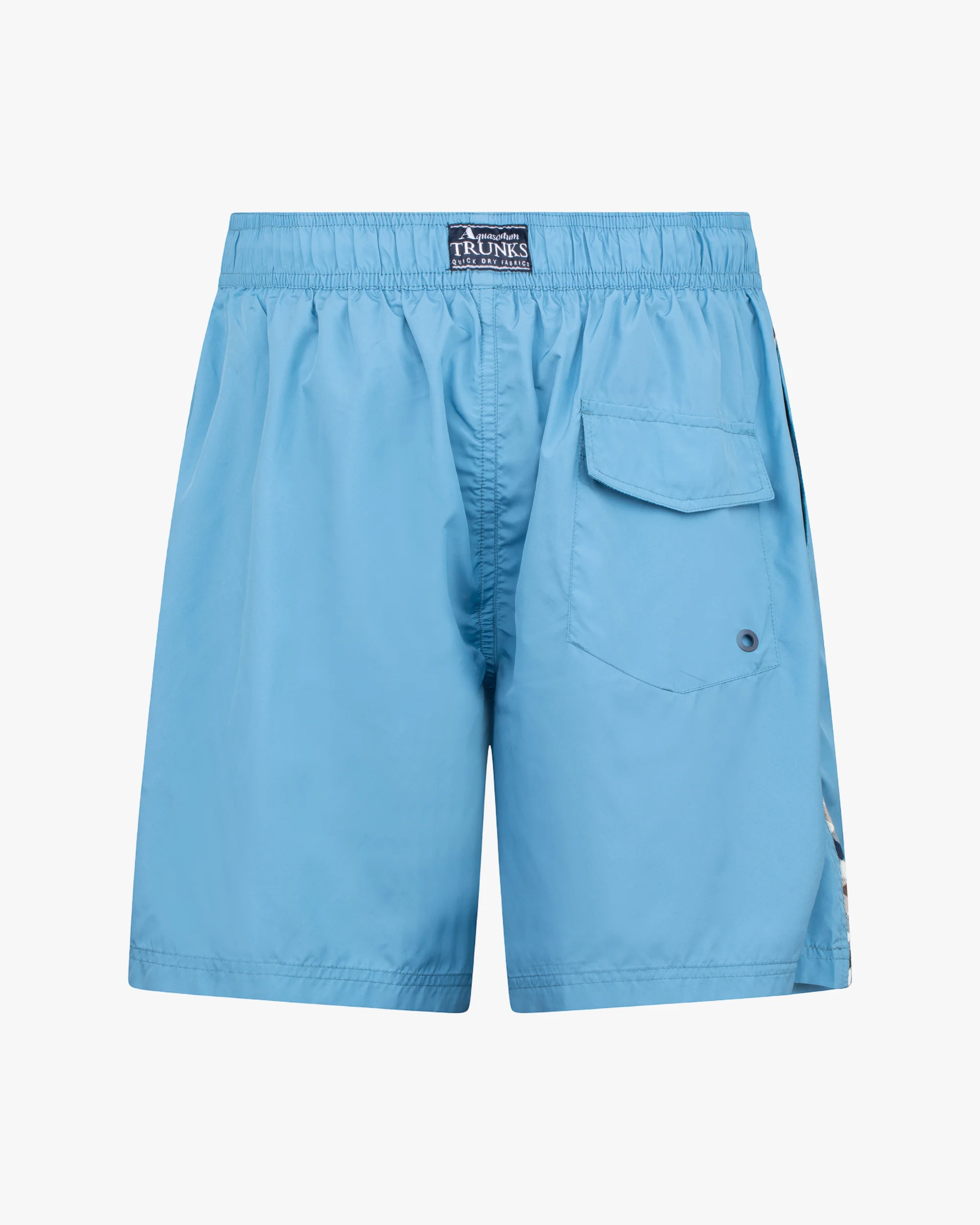 Costume boxer Aquascutum Active CC PIPING BEACH SHORTS - Image 4