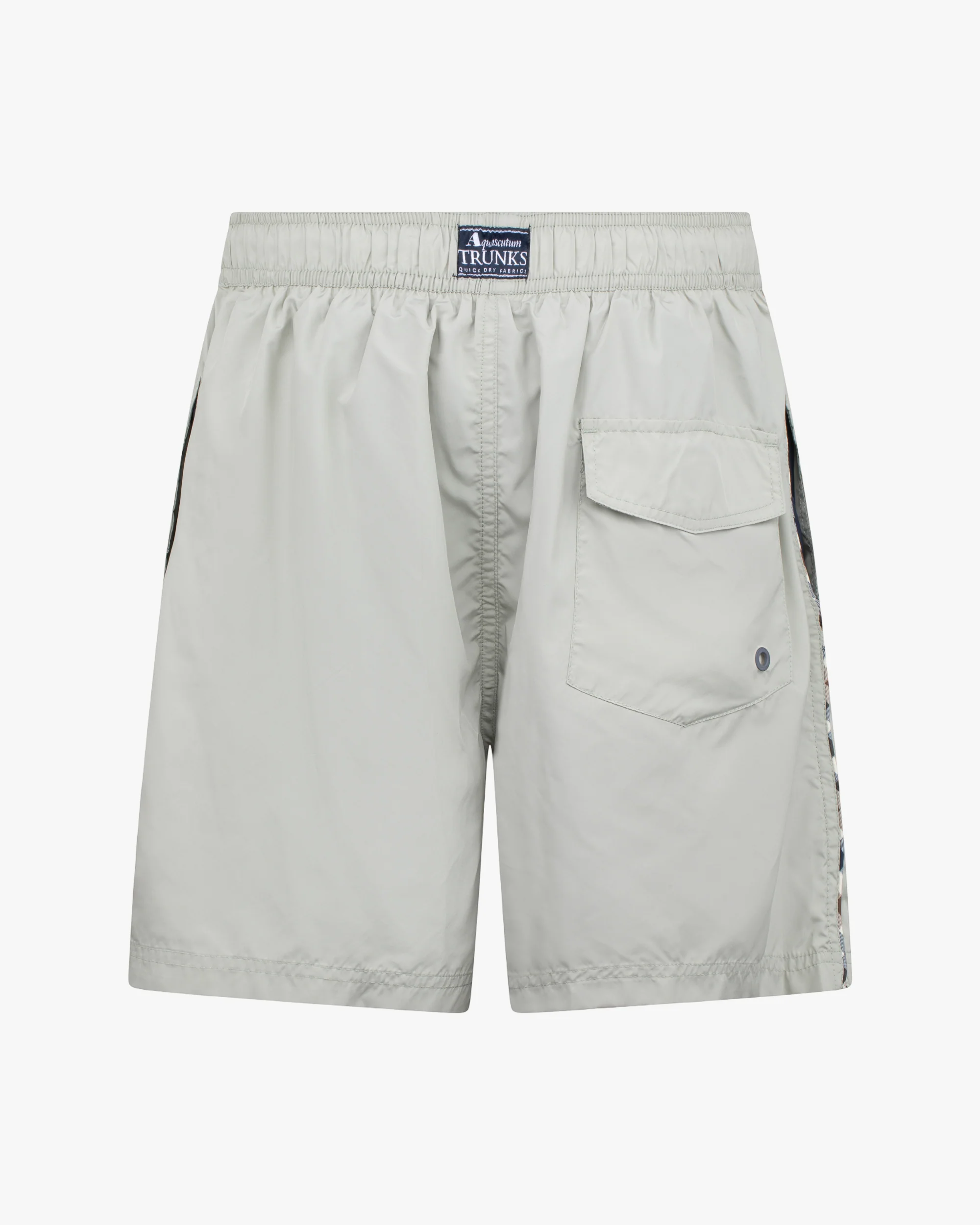Costume boxer Aquascutum Active CC PIPING BEACH SHORTS - Image 2