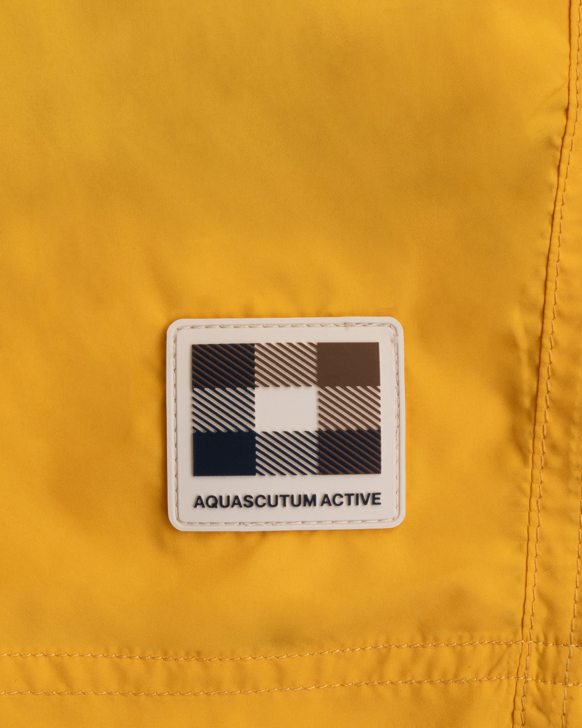 Costume boxer Aquascutum Active CLUB CHECK POCKET BEACH SHORTS - Image 3