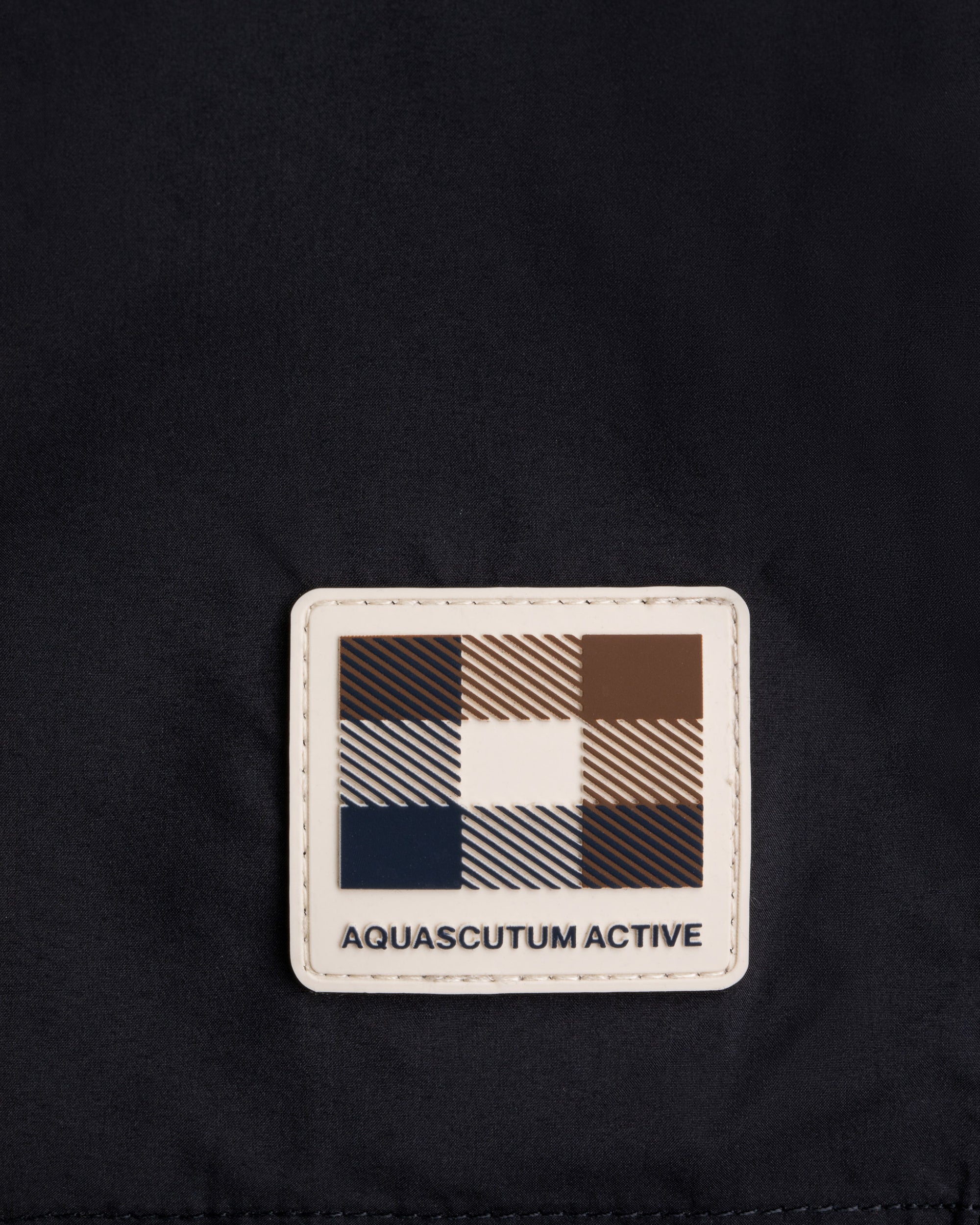 Costume boxer Aquascutum Active CLUB CHECK POCKET BEACH SHORTS - Image 4