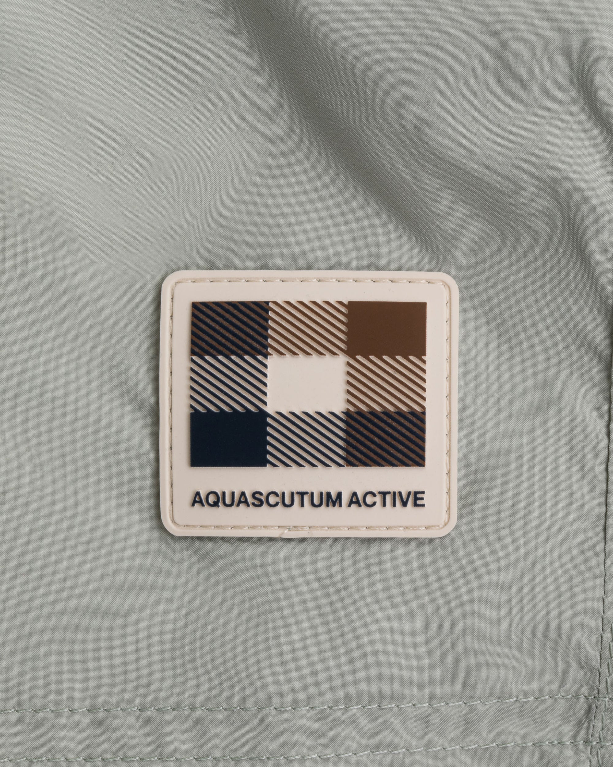 Costume boxer Aquascutum Active CLUB CHECK POCKET BEACH SHORTS - Image 4