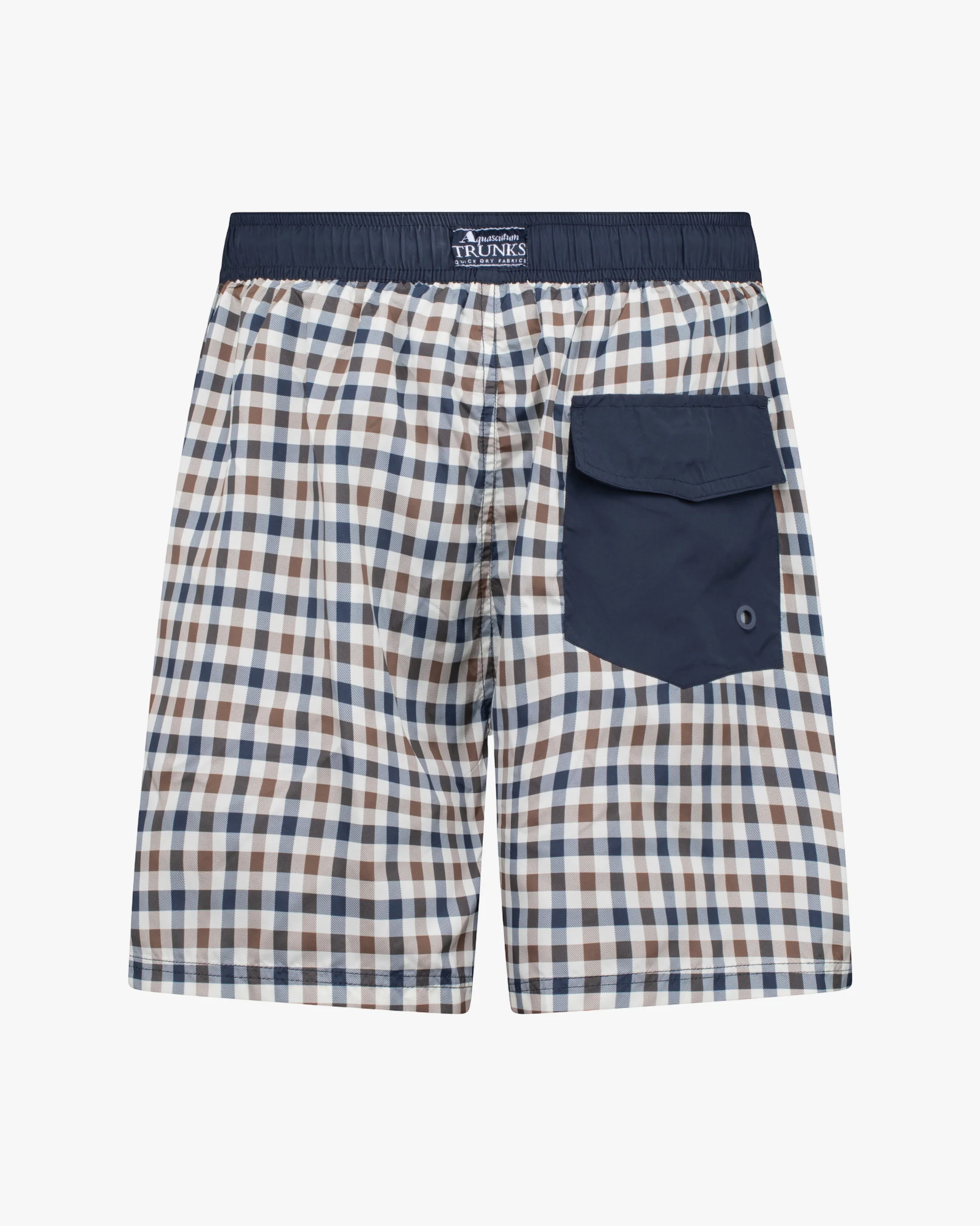 Costume boxer Aquascutum Active ICONIC VOLLEY - Image 2
