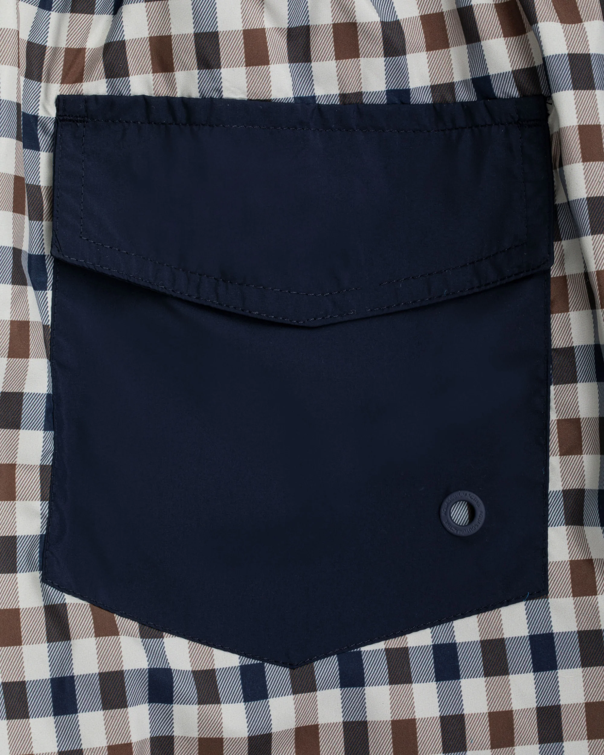 Costume boxer Aquascutum Active ICONIC VOLLEY - Image 3