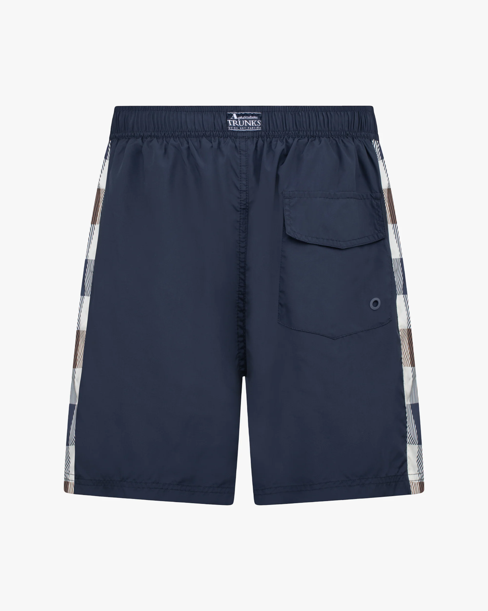 Costume boxer Aquascutum Active MACRO CHECK INSERT VOLLEY - Image 2
