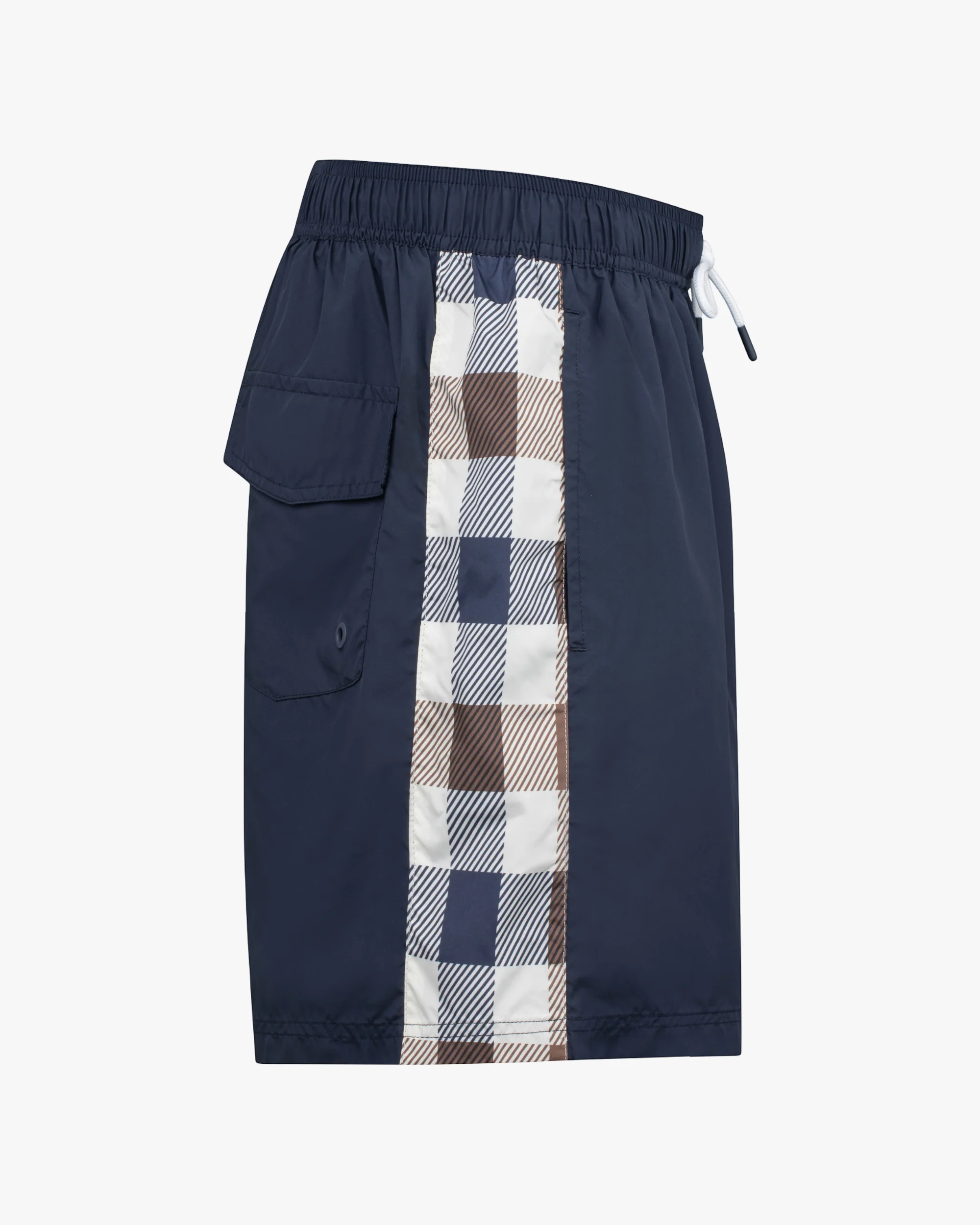Costume boxer Aquascutum Active MACRO CHECK INSERT VOLLEY - Image 3
